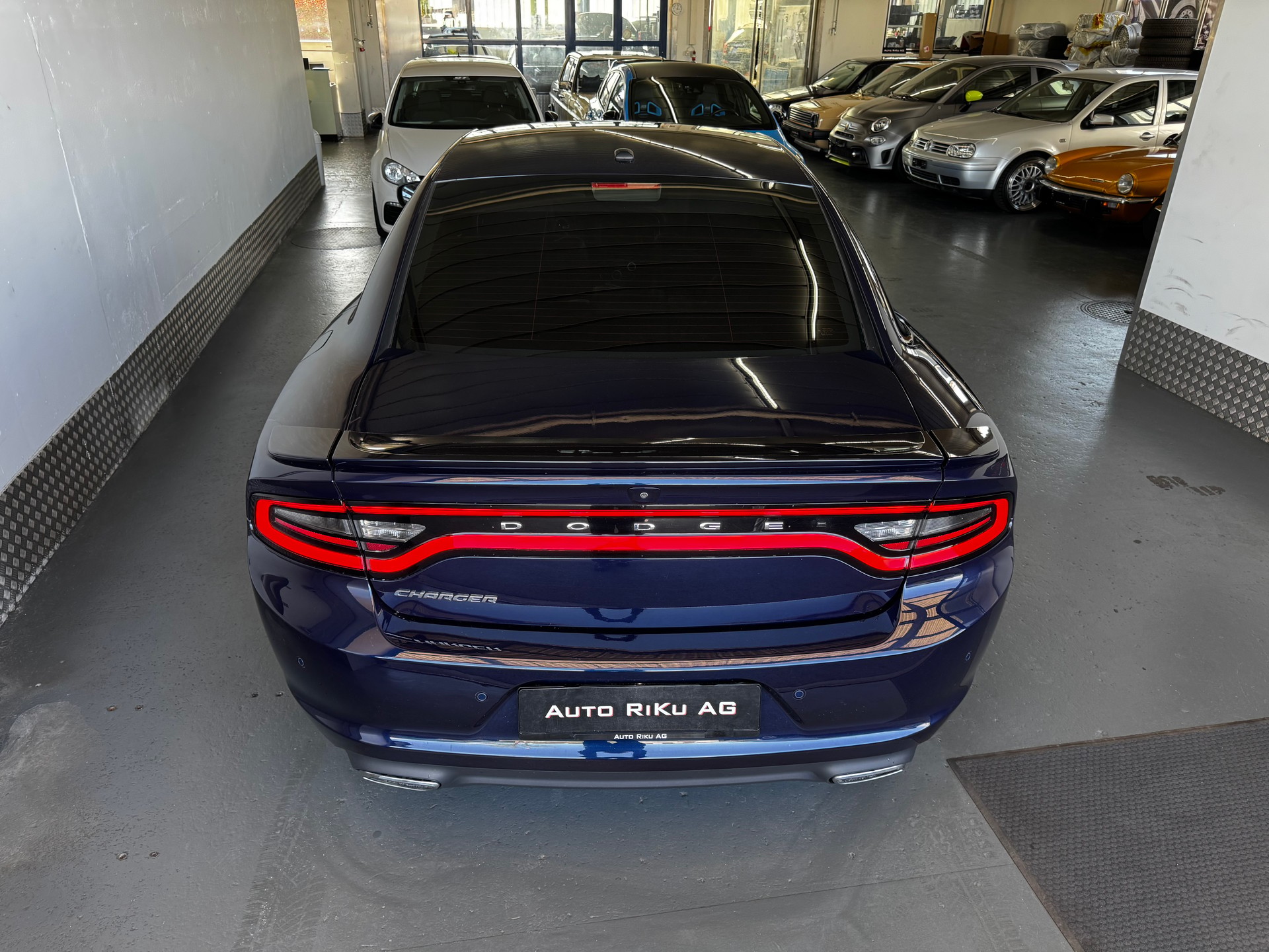 DODGE SXT Rally 3.6 AWD-image-11