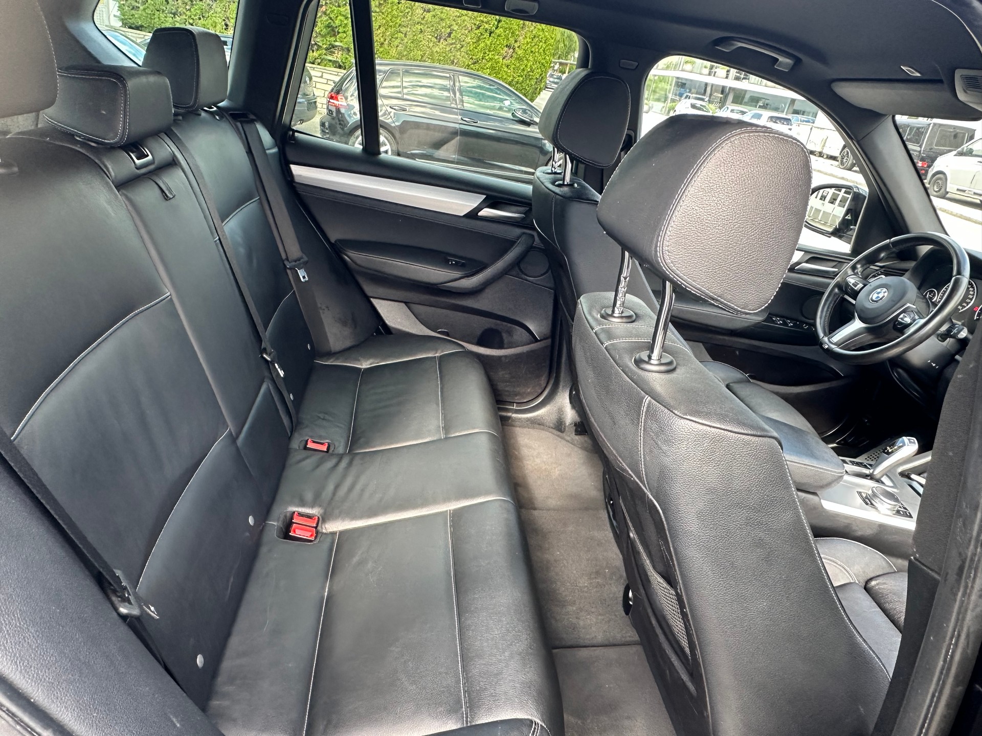 BMW X3 xDrive 20d M Sport Steptronic-image-7