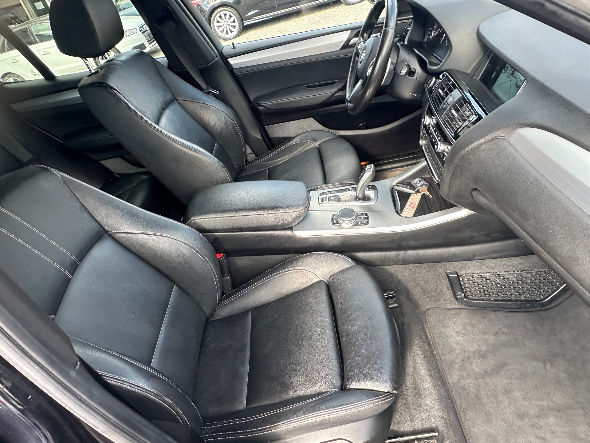 BMW X3 xDrive 20d M Sport Steptronic-image-8