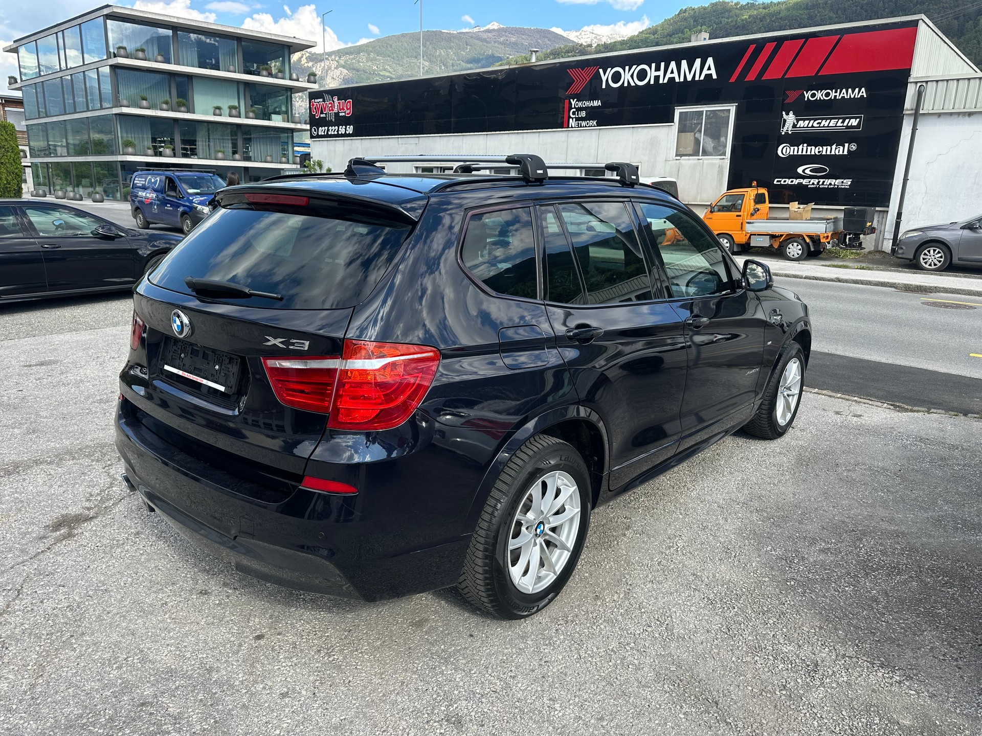 BMW X3 xDrive 20d M Sport Steptronic-image-3