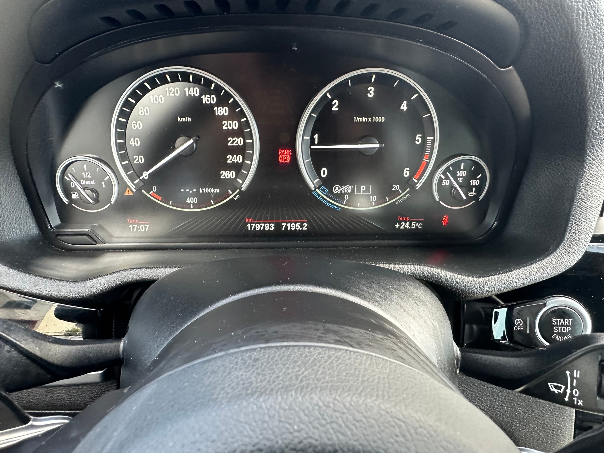BMW X3 xDrive 20d M Sport Steptronic-image-10