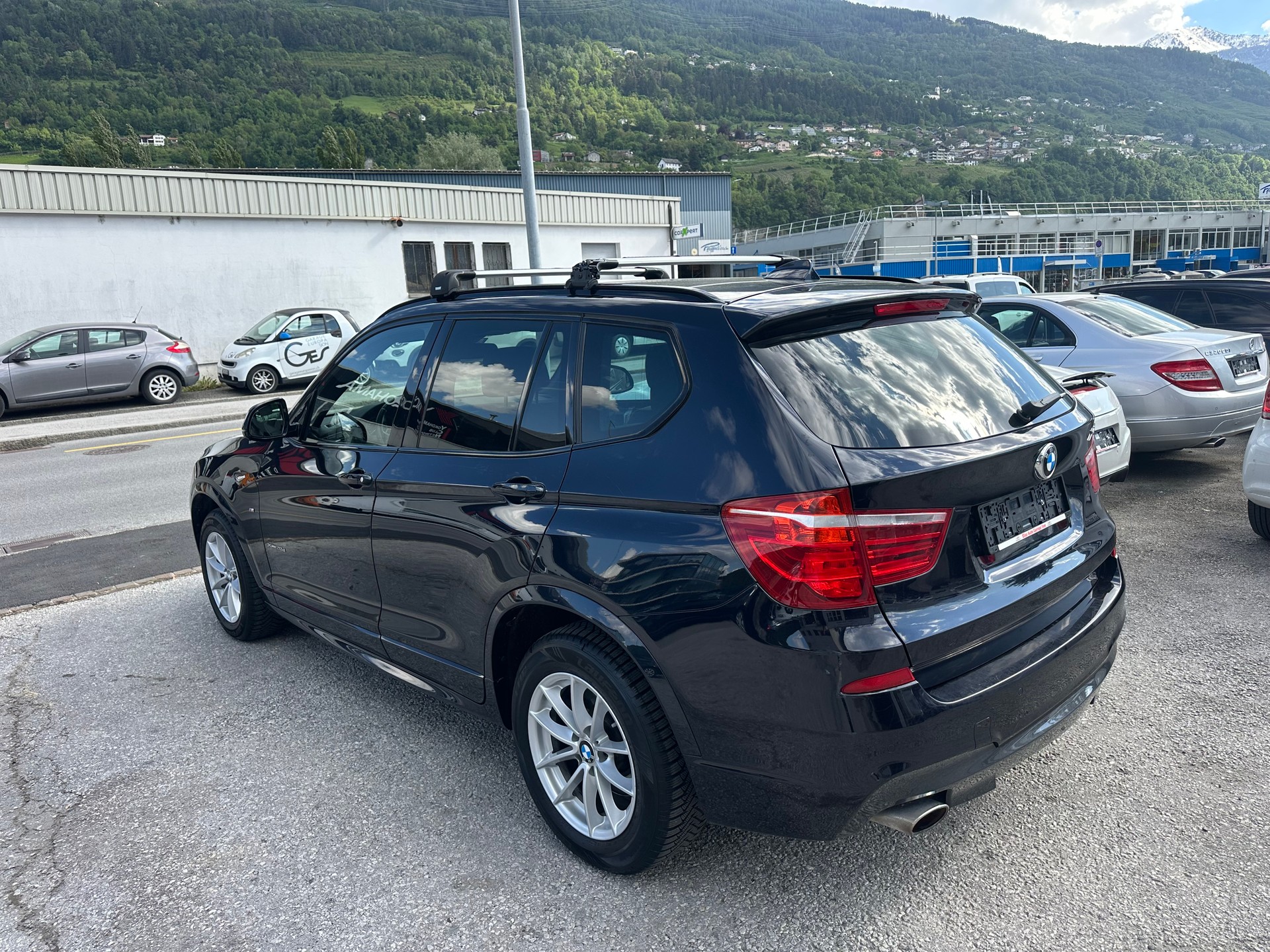 BMW X3 xDrive 20d M Sport Steptronic-image-5