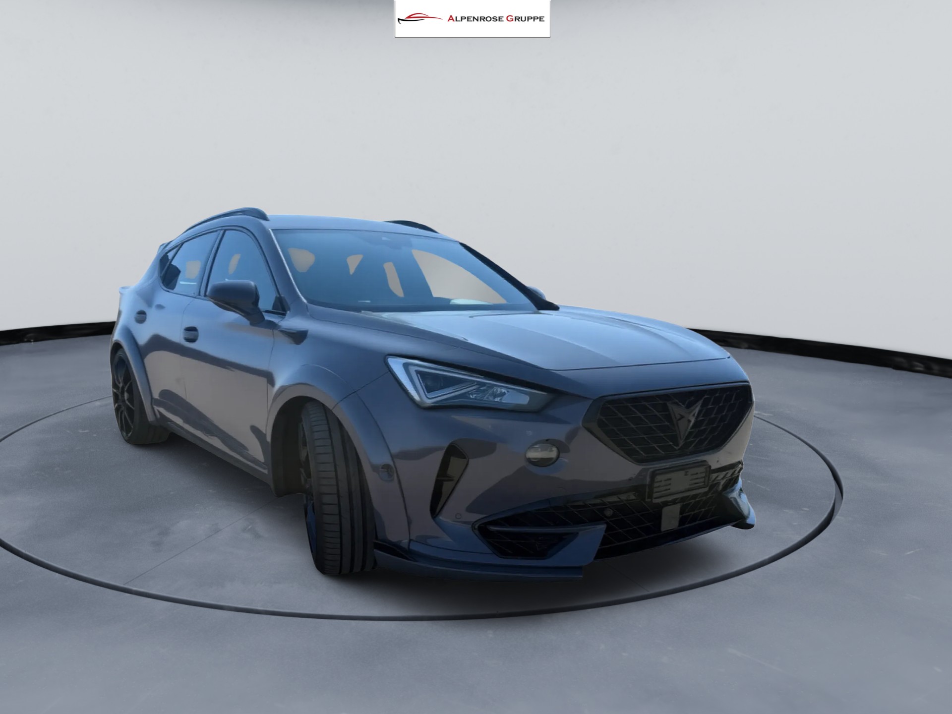 CUPRA Formentor 2.0TSI VZ 4Drive DSG