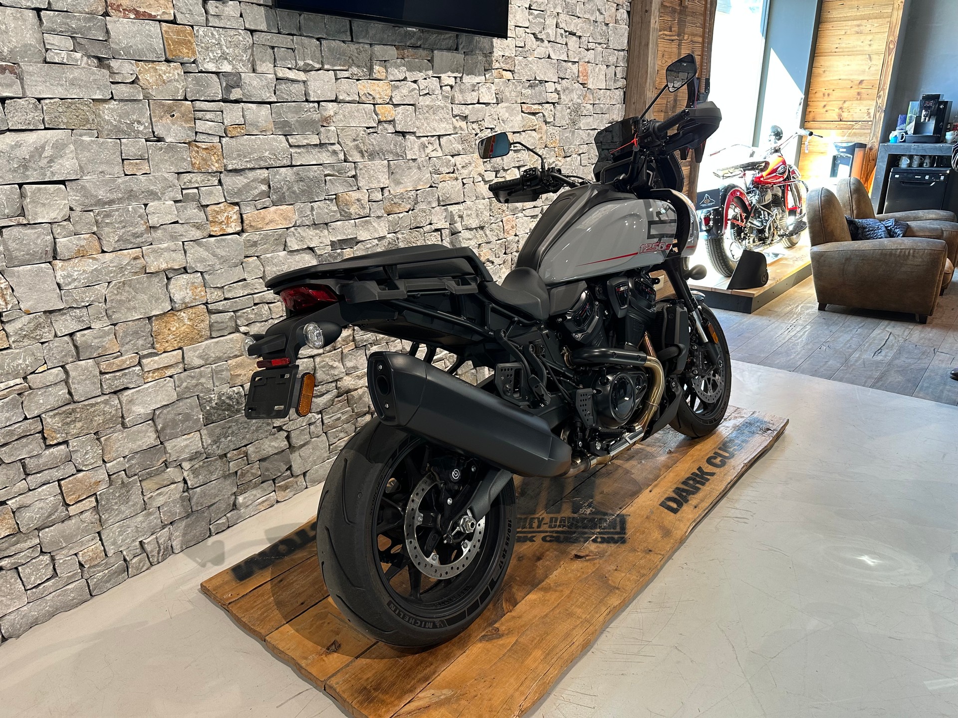 HARLEY-DAVIDSON RA Pan America 1250 S ST-image-2