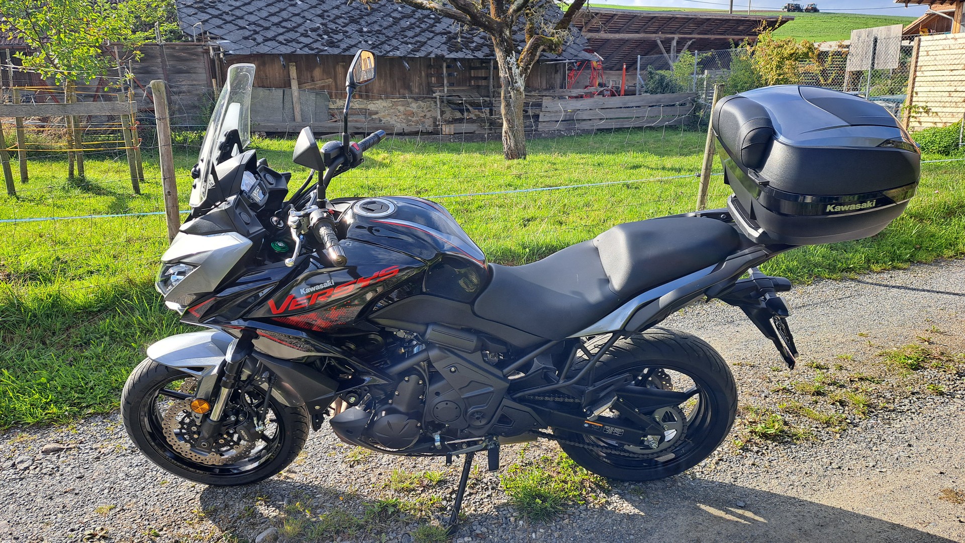 KAWASAKI Versys 650-image-2