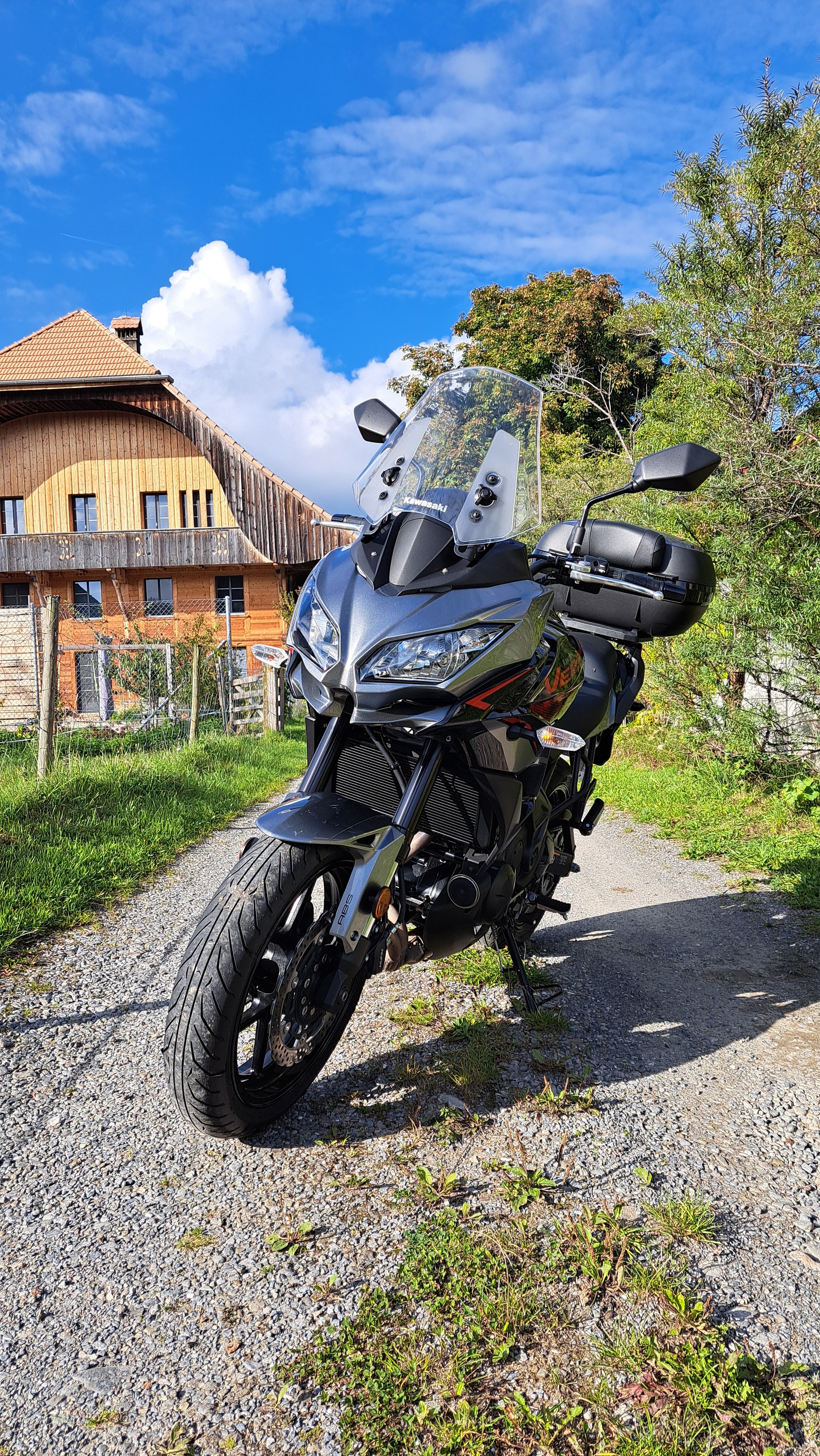 KAWASAKI Versys 650-image-0