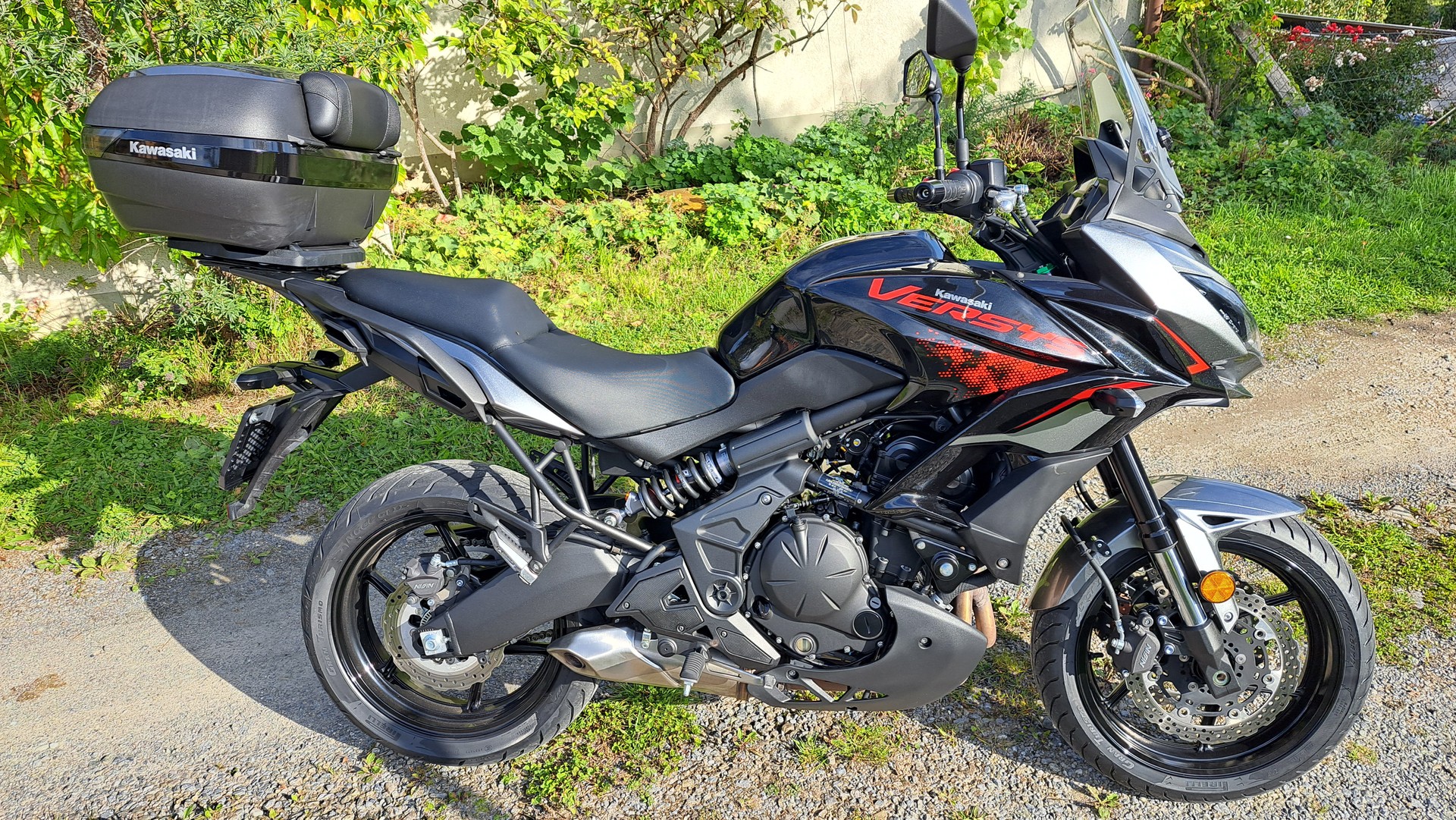 KAWASAKI Versys 650-image-1