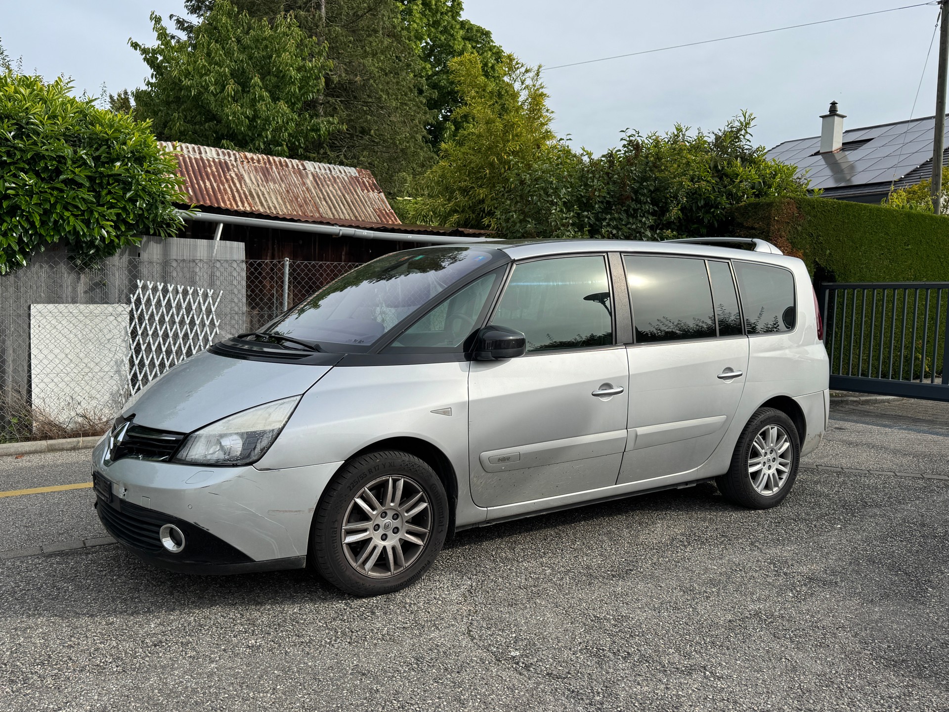 RENAULT Grand Espace 2.0 dCi Initiale Automatic-image-1