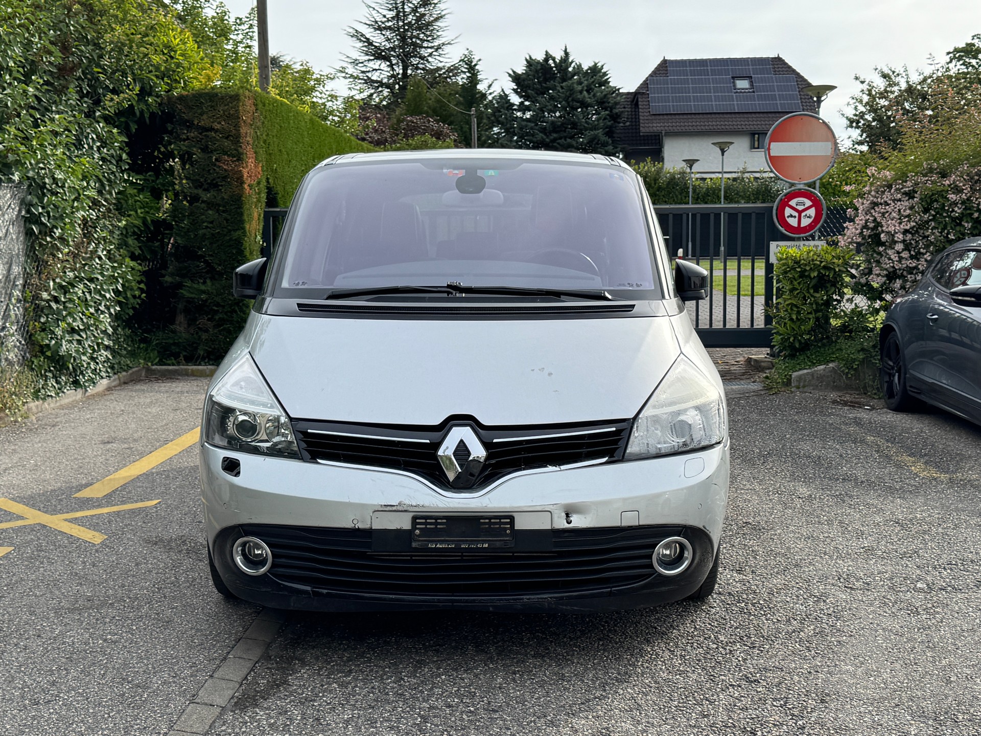RENAULT Grand Espace 2.0 dCi Initiale Automatic
