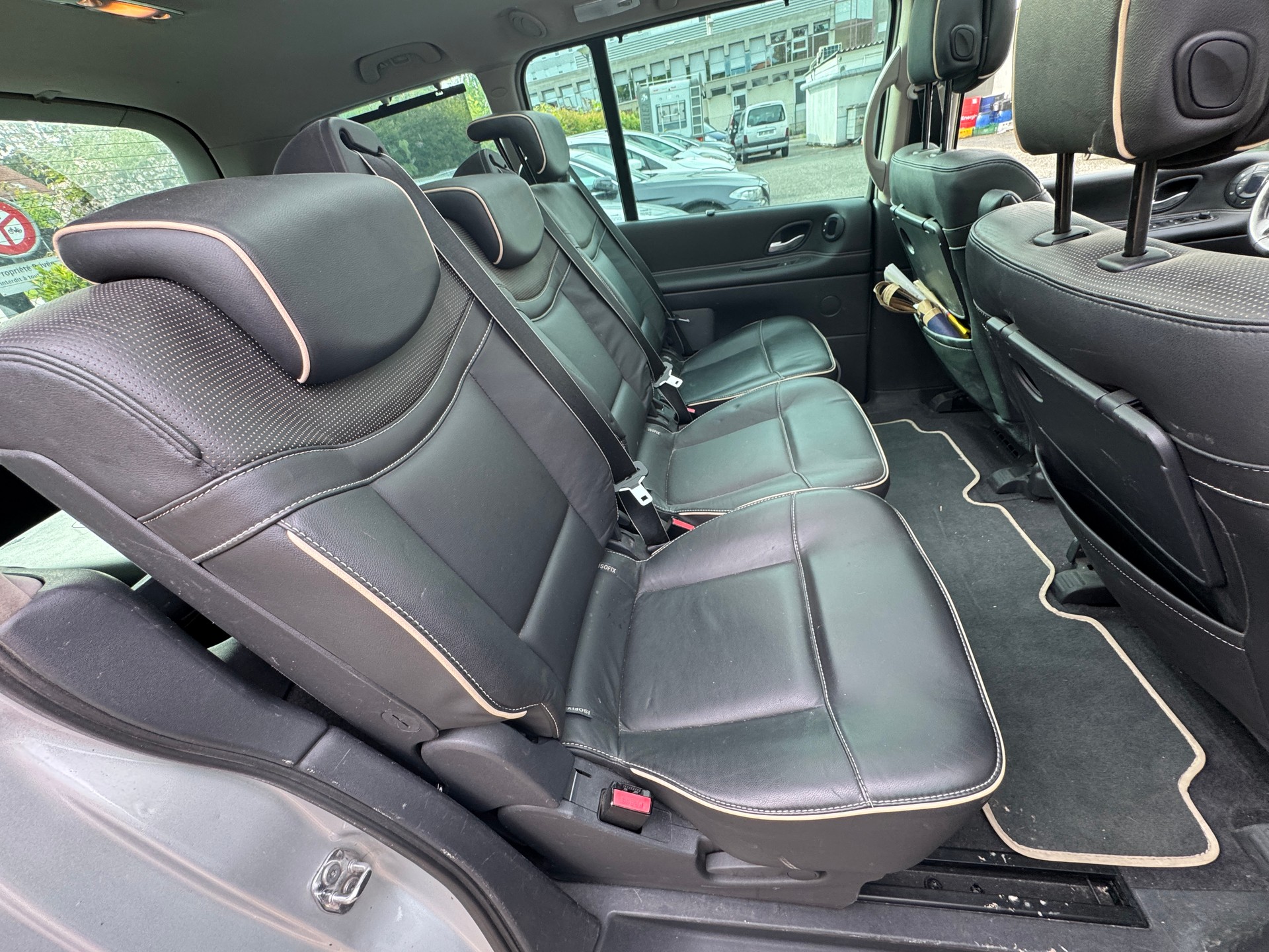 RENAULT Grand Espace 2.0 dCi Initiale Automatic-image-8