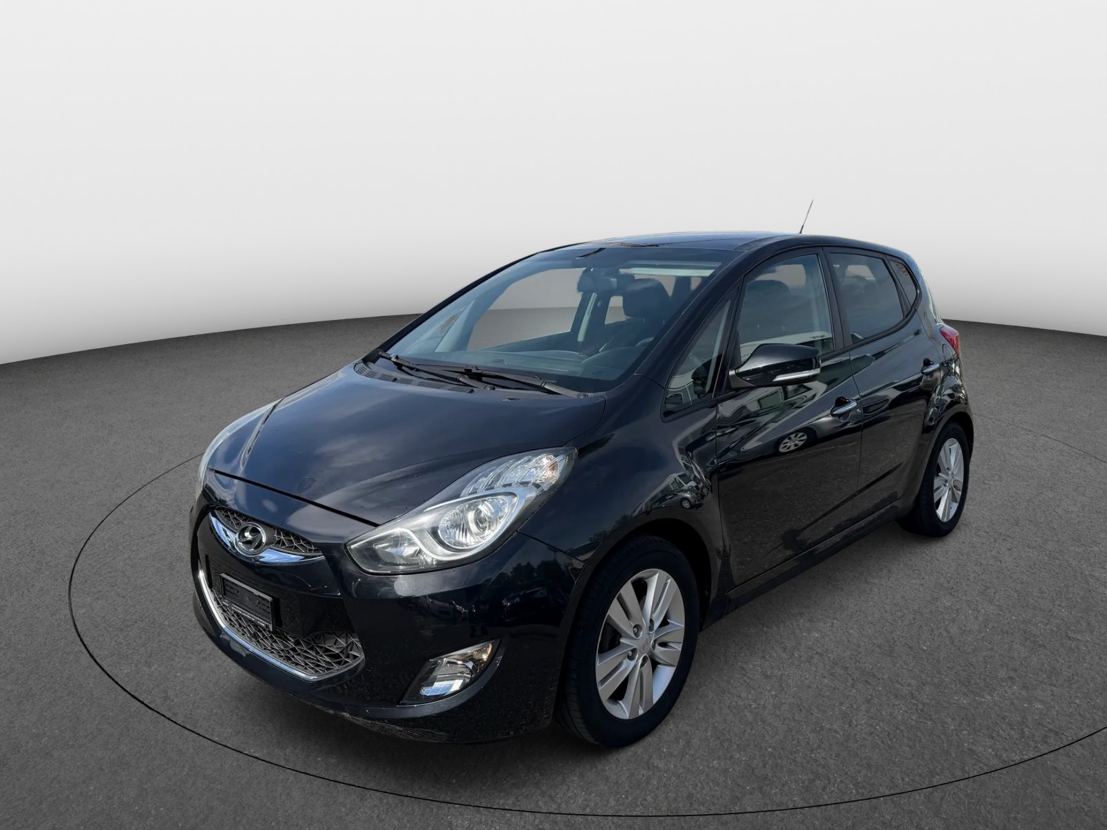 HYUNDAI iX20 1.6 Premium Automatic