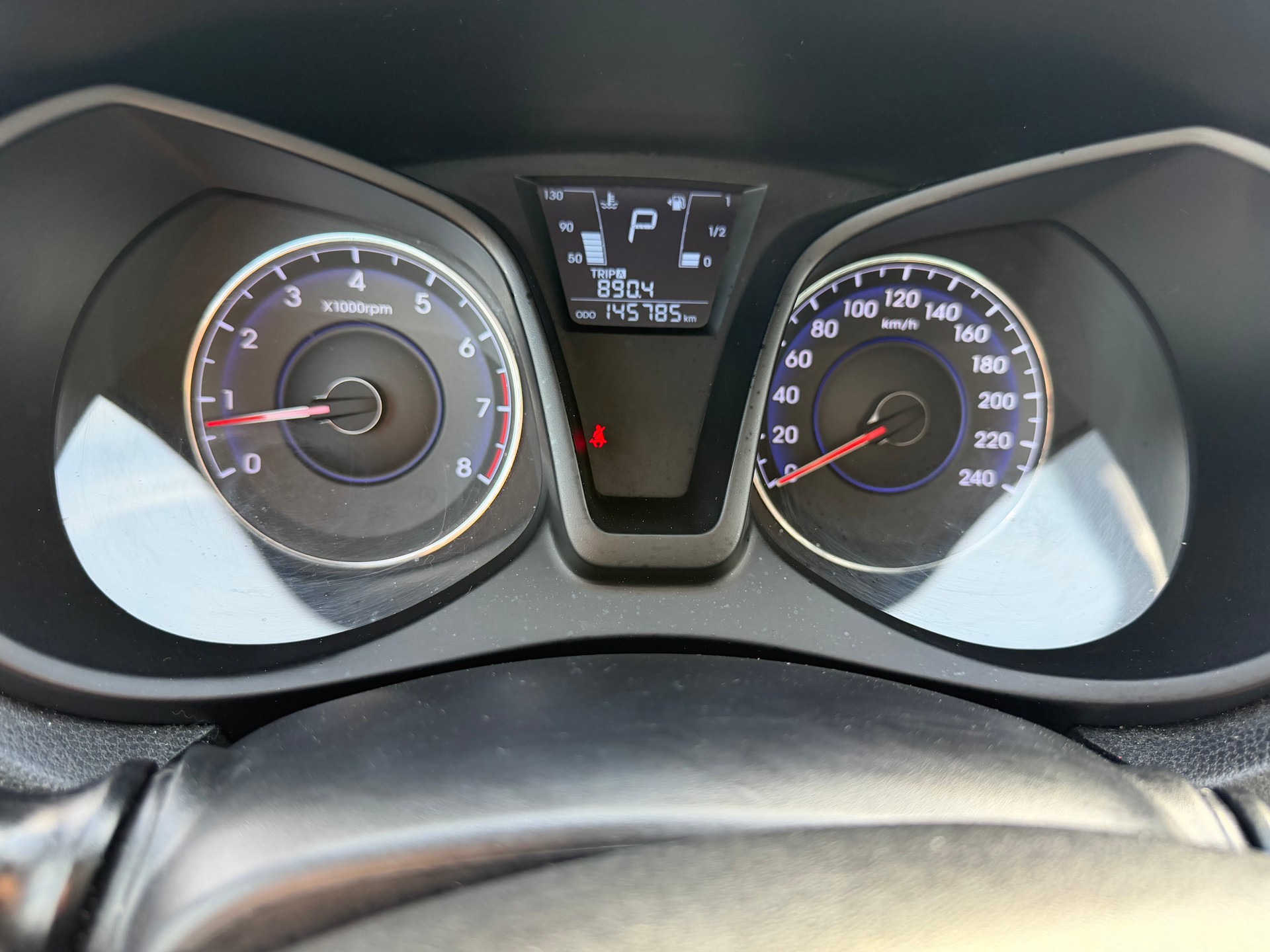 HYUNDAI iX20 1.6 Premium Automatic-image-7