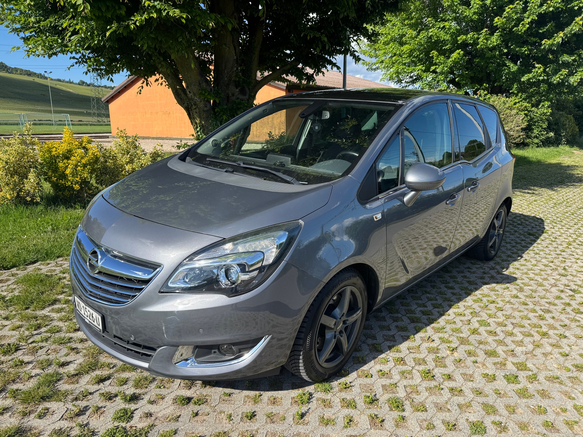 OPEL Meriva 1.4 Turbo Cosmo Automatic
