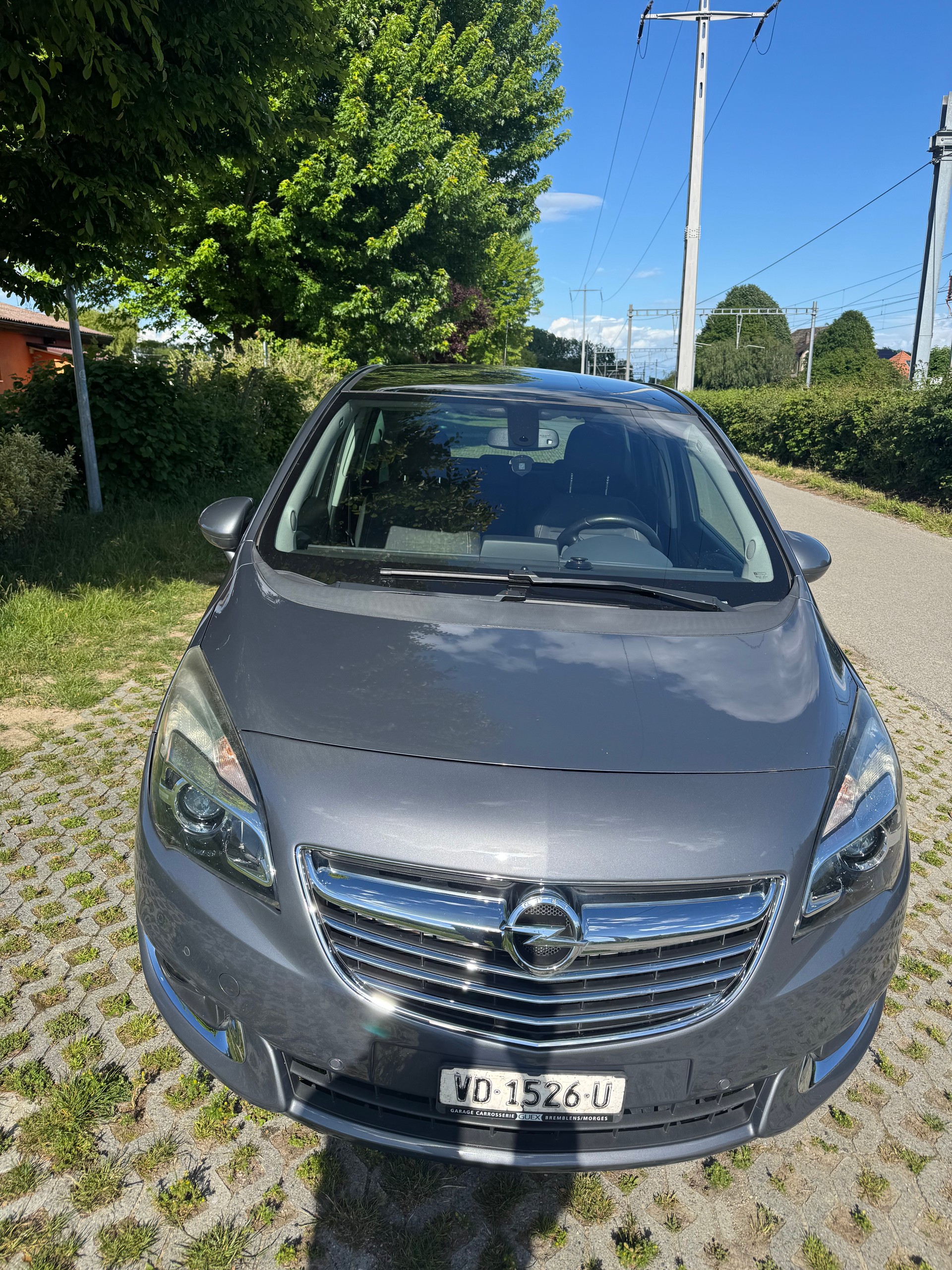 OPEL Meriva 1.4 Turbo Cosmo Automatic-showroom-element-2