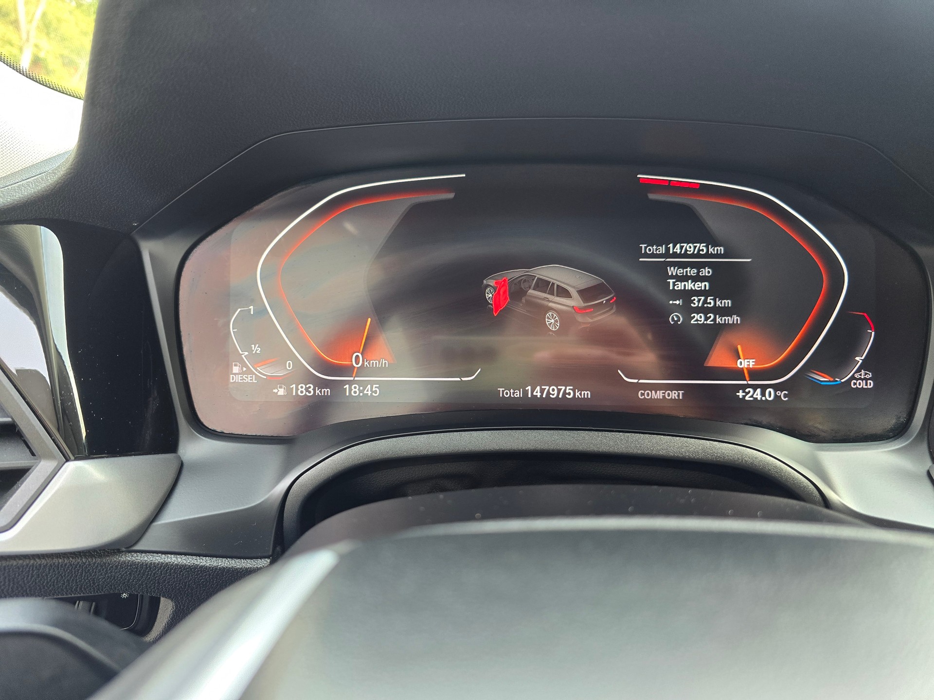 BMW 320d xDrive Touring Luxury Line Steptronic-image-23