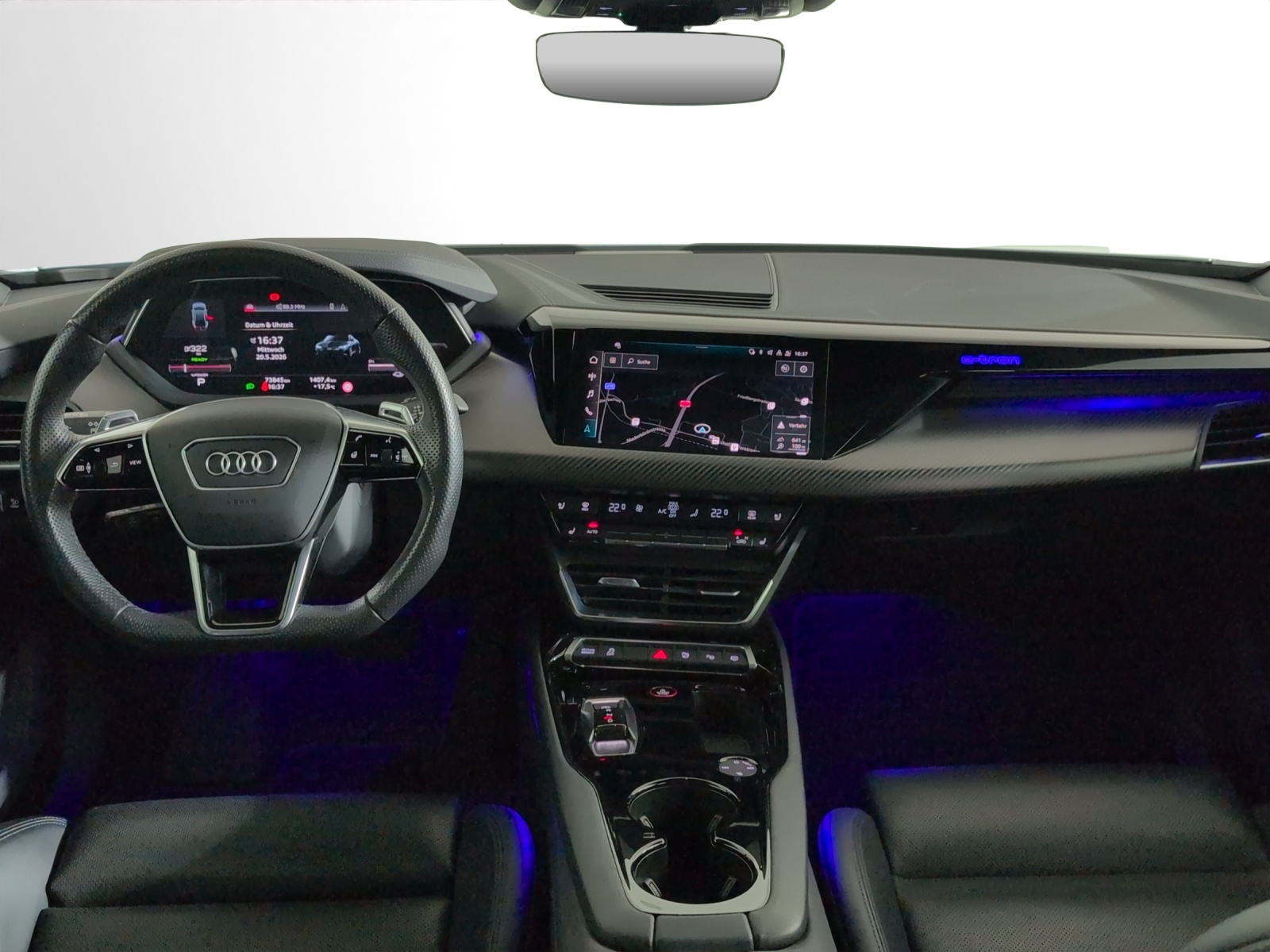 AUDI e-tron GT quattro-image-9