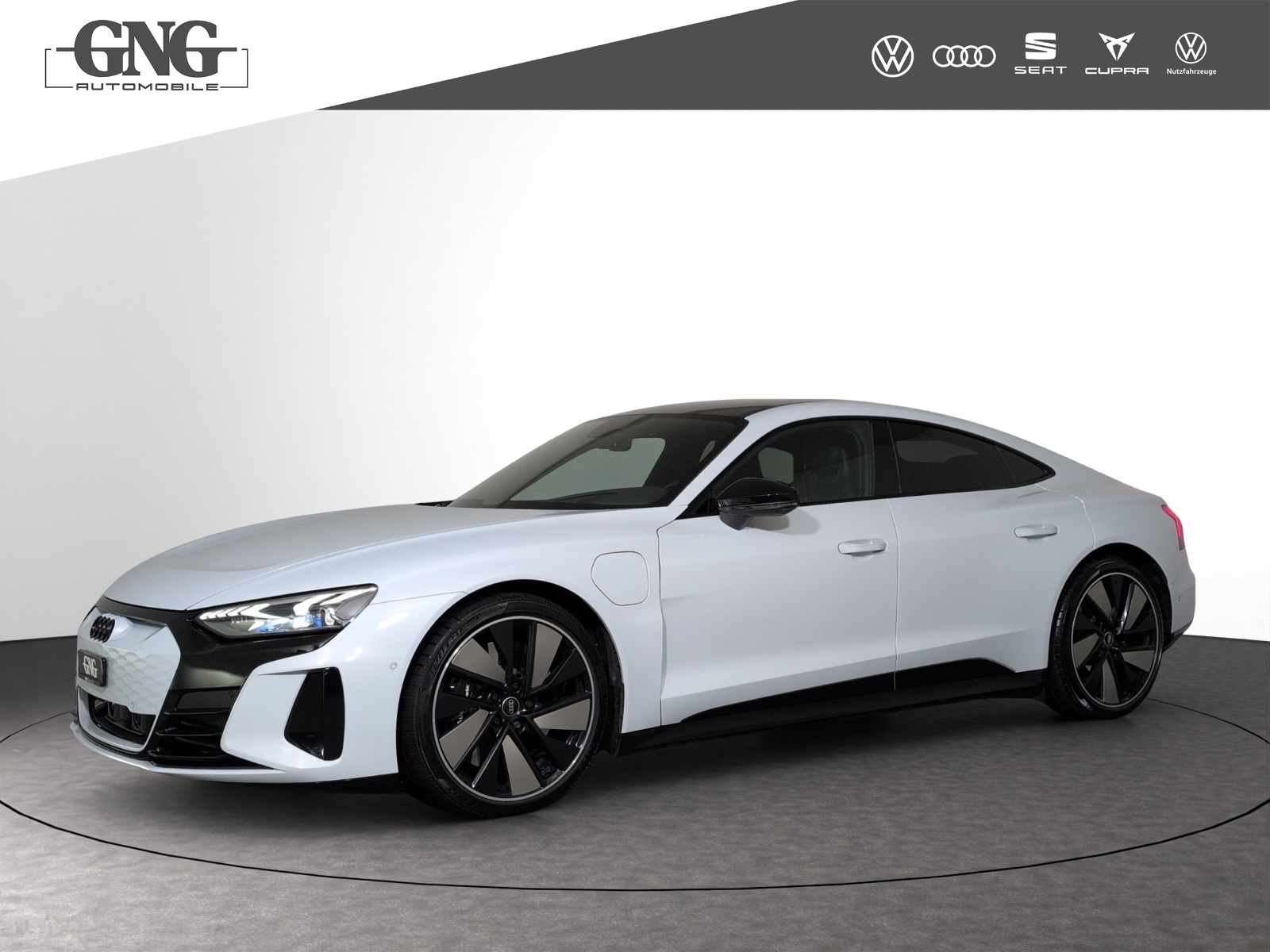 AUDI e-tron GT quattro