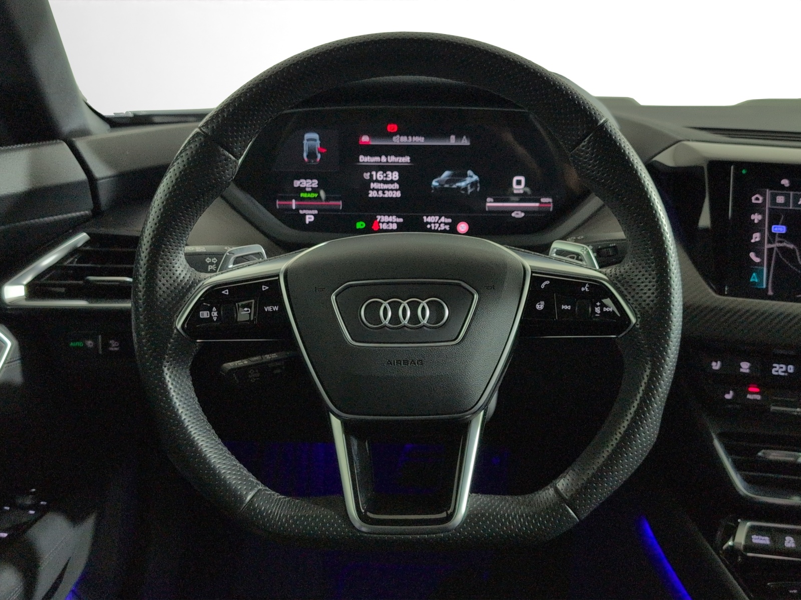 AUDI e-tron GT quattro-image-11