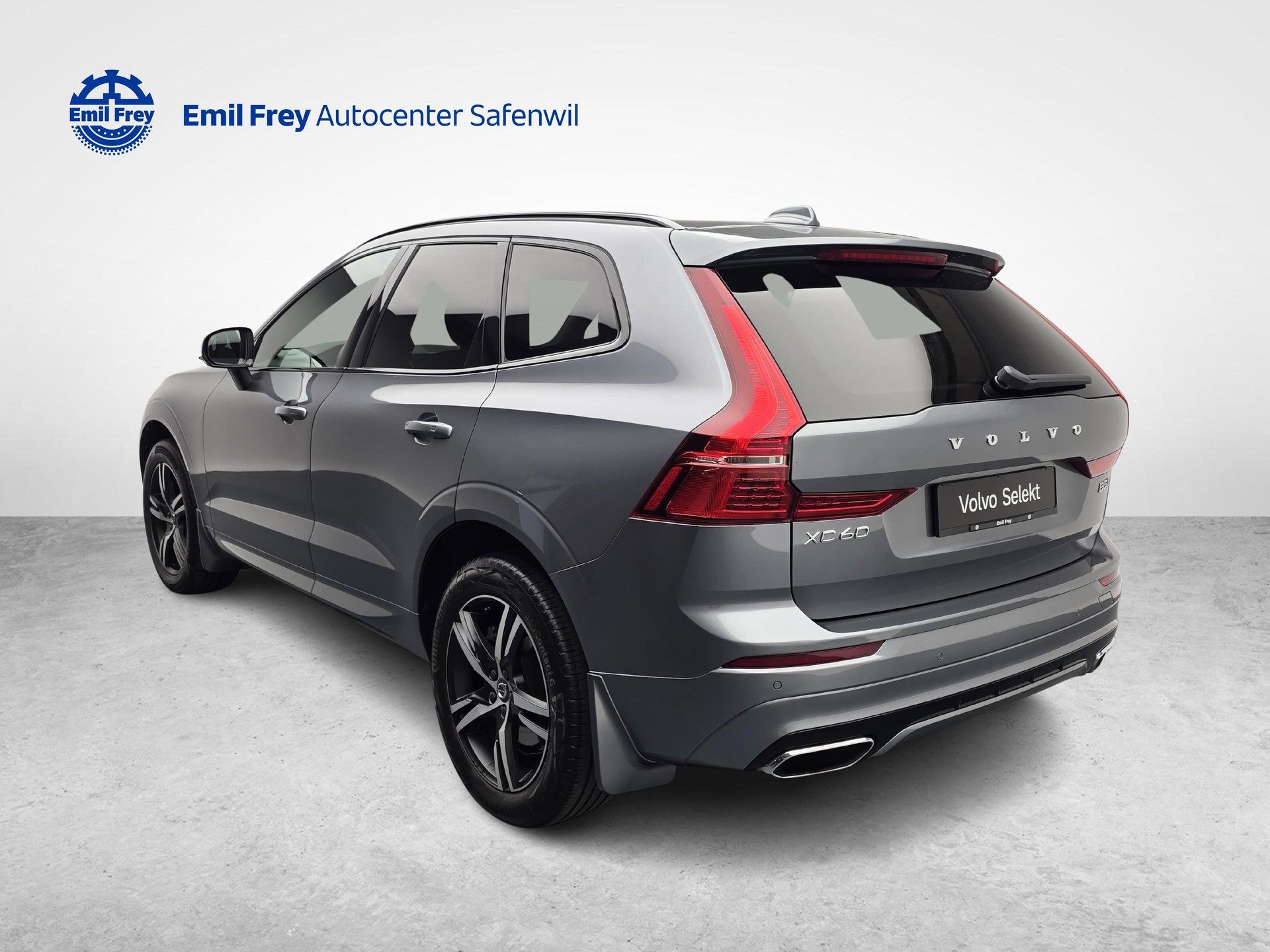 VOLVO XC60 2.0 B5 MH R-Design AWD-showroom-element-2
