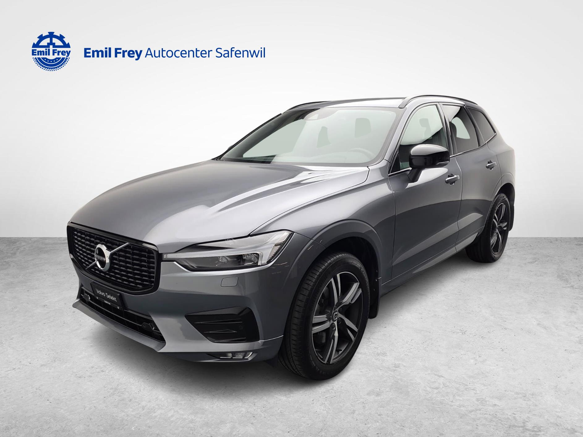 VOLVO XC60 2.0 B5 MH R-Design AWD