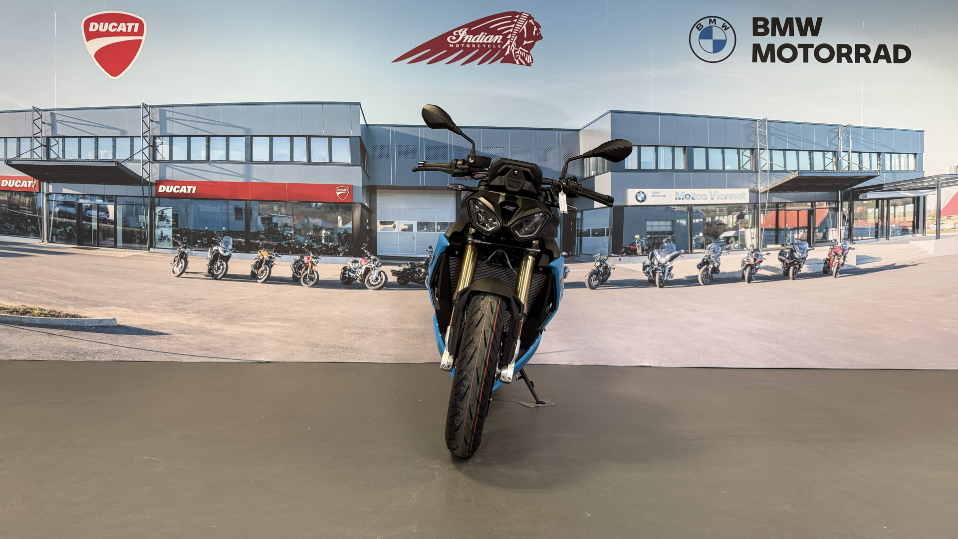 BMW S 1000 R Leasing à partir de 2.9%-image-1