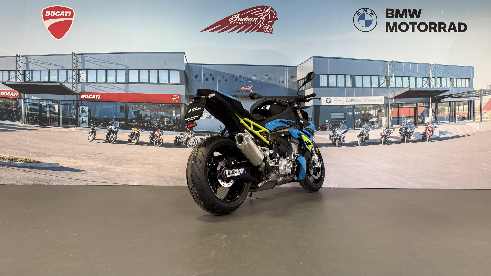 BMW S 1000 R Leasing à partir de 2.9%-image-5