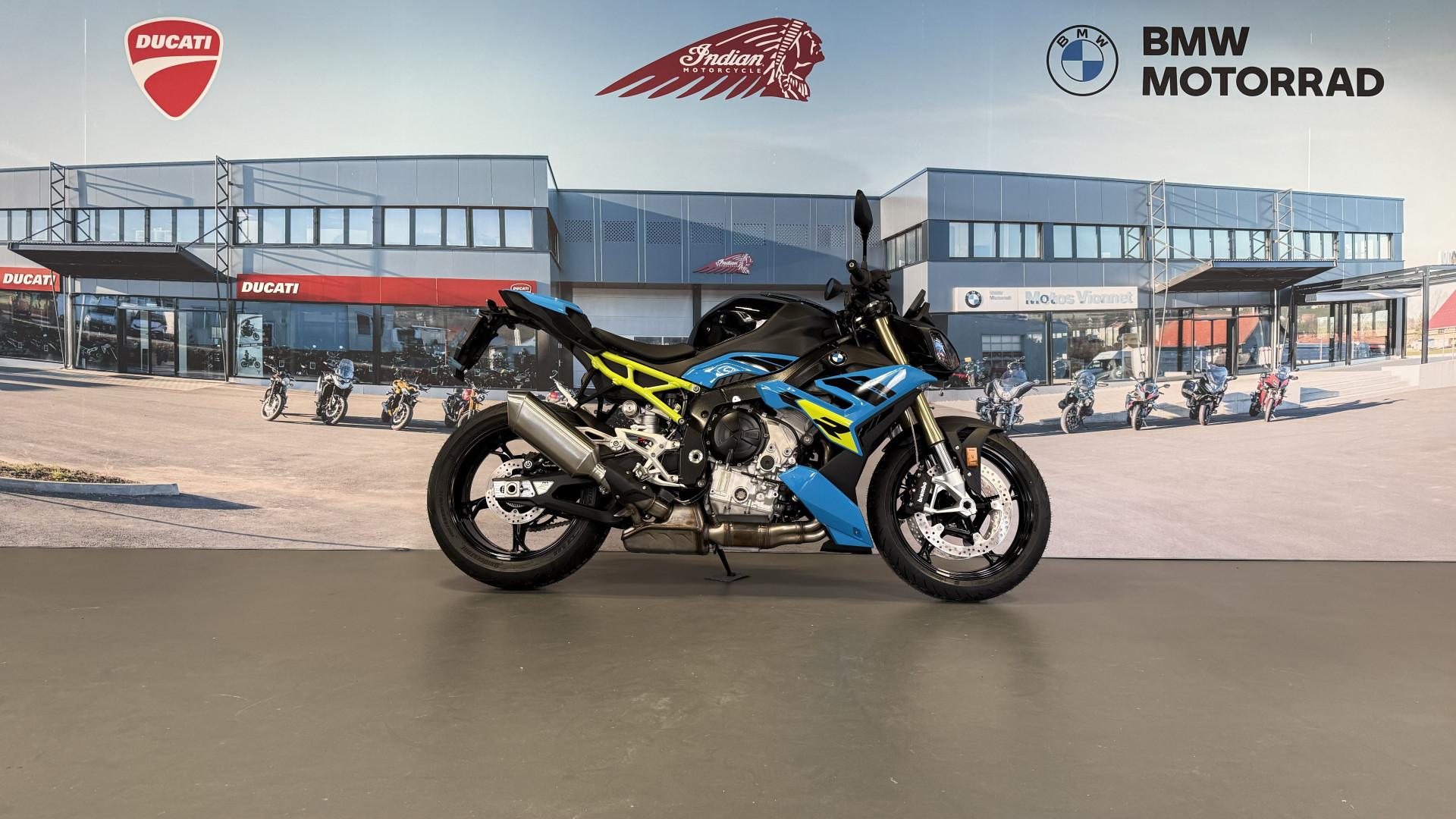 BMW S 1000 R Leasing à partir de 2.9%-image-3