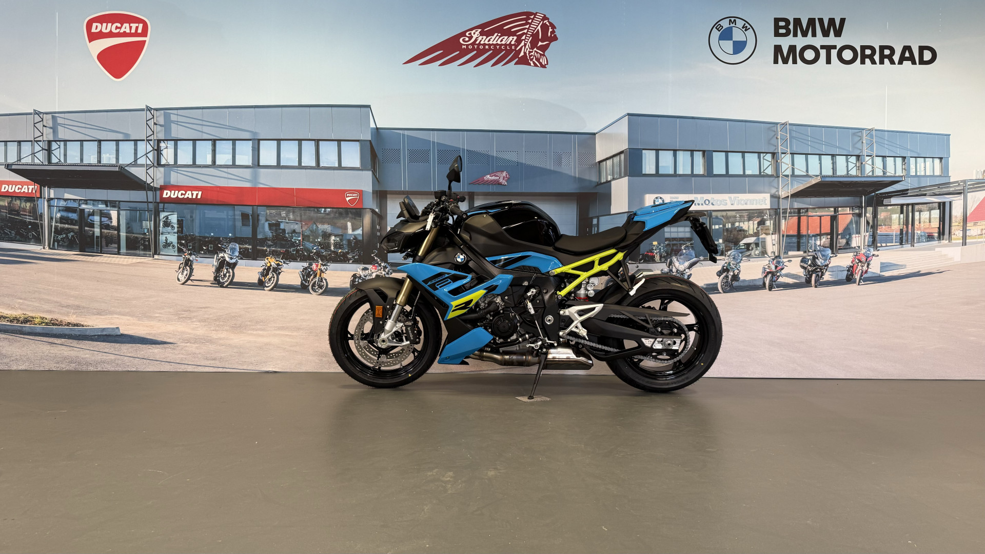 BMW S 1000 R Leasing à partir de 2.9%-image-4