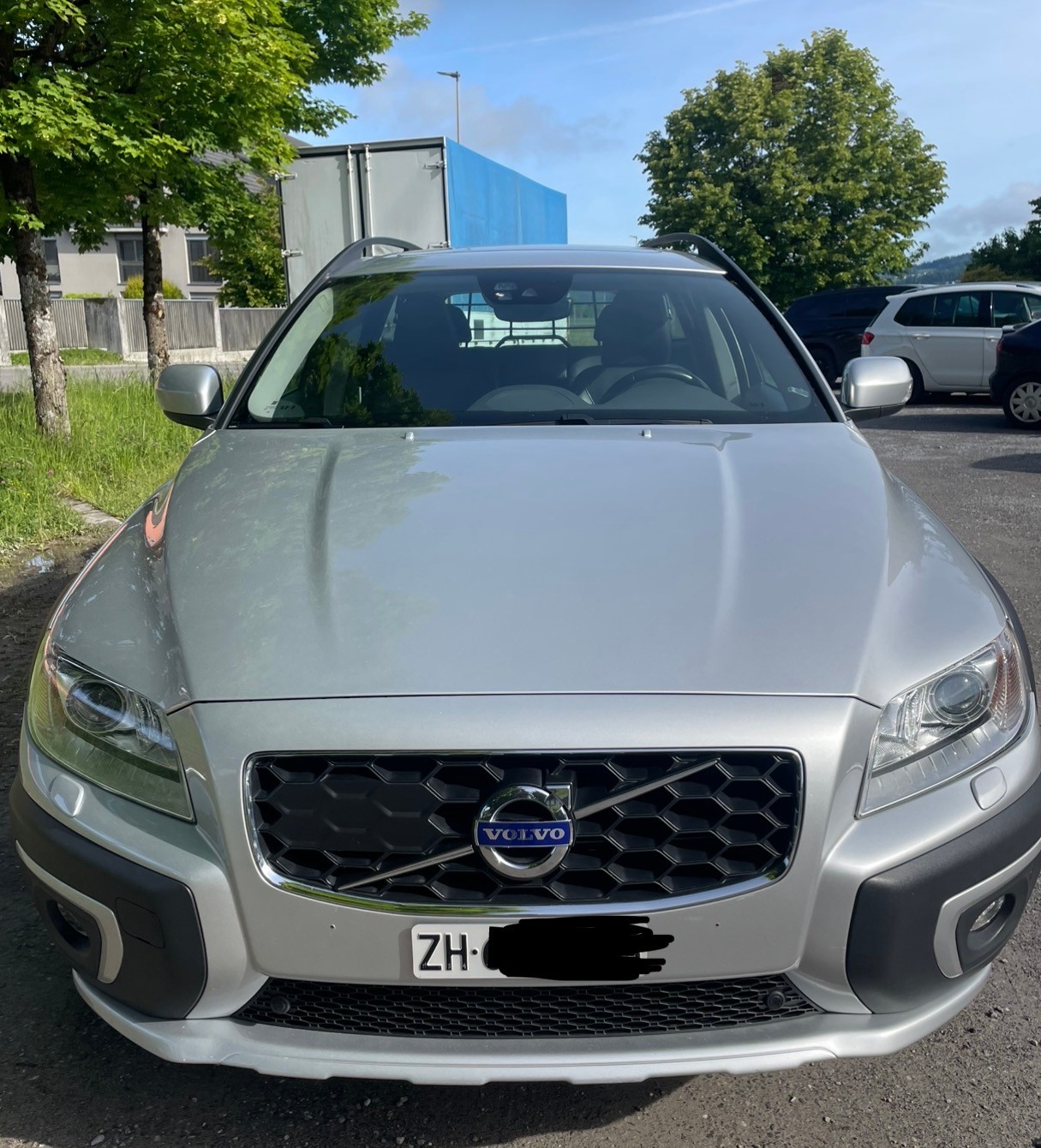 VOLVO 2.4 D4 Summum AWD-image-1