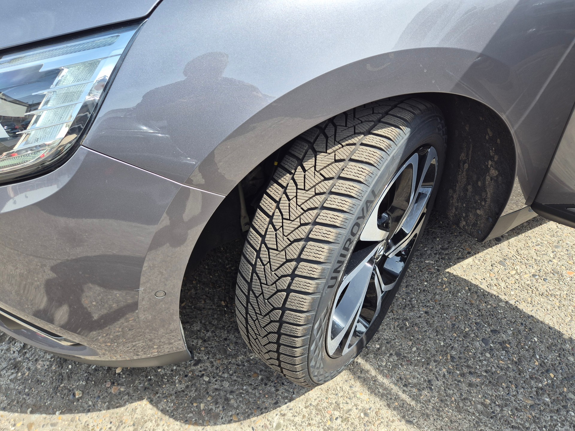 RENAULT Grand Scénic 1.3 16V Turbo Initiale Paris EDC-image-15