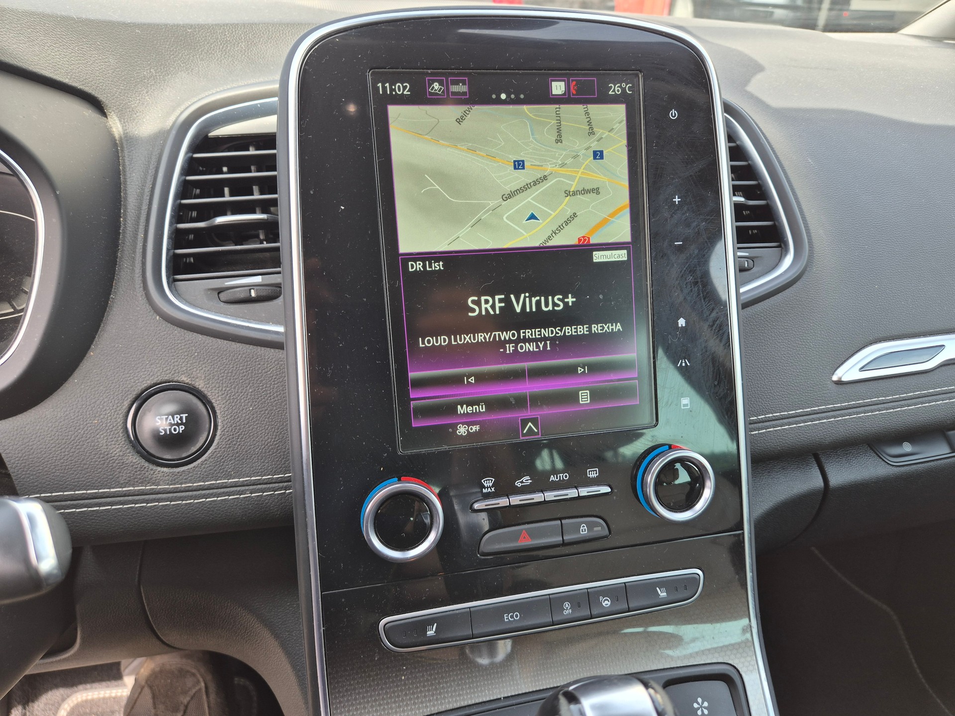 RENAULT Grand Scénic 1.3 16V Turbo Initiale Paris EDC-image-14