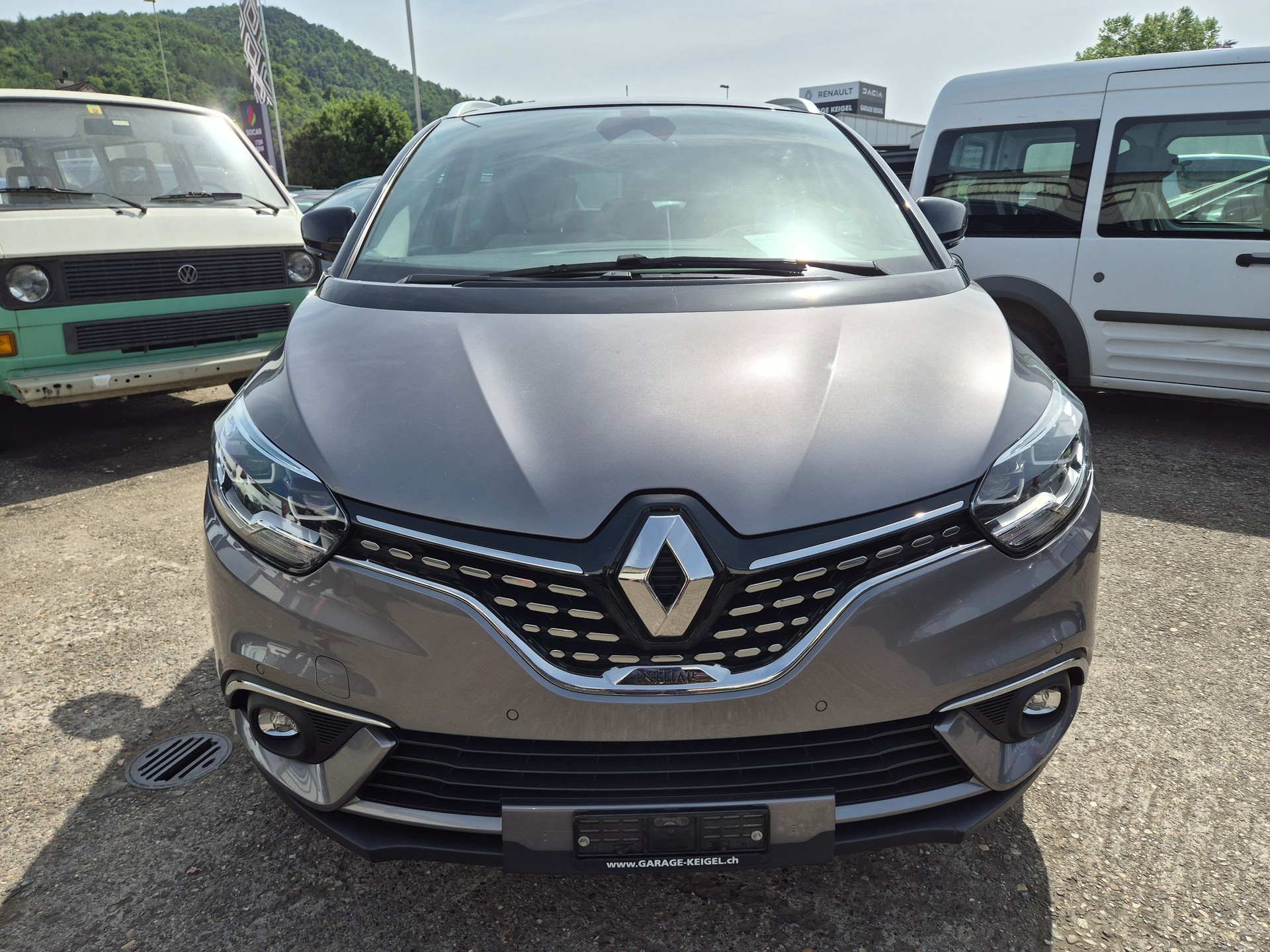 RENAULT Grand Scénic 1.3 16V Turbo Initiale Paris EDC
