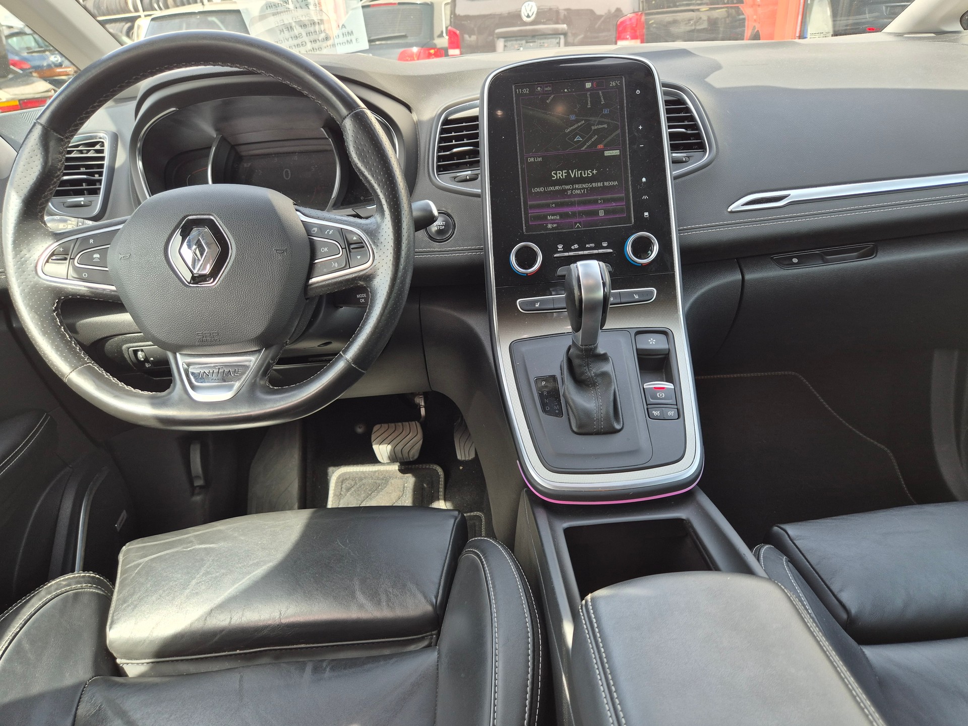 RENAULT Grand Scénic 1.3 16V Turbo Initiale Paris EDC-image-7