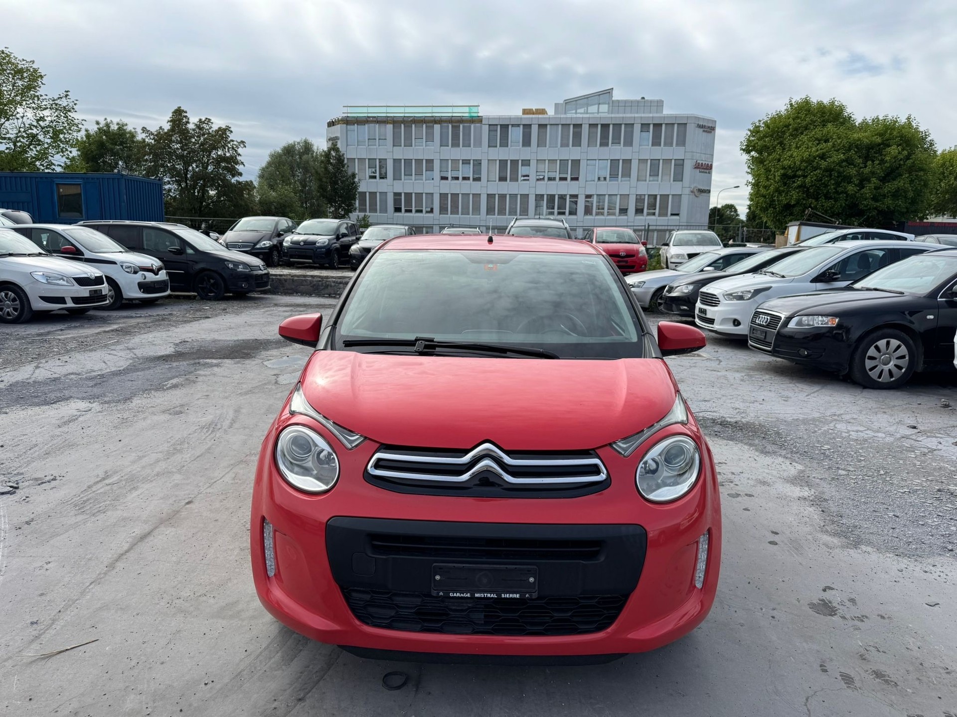 CITROEN C1 1.2 VTi Feel