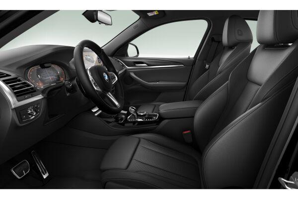 BMW X4 20d M Sport G02 xDrive (CH) AHK 2.4T-showroom-element-2