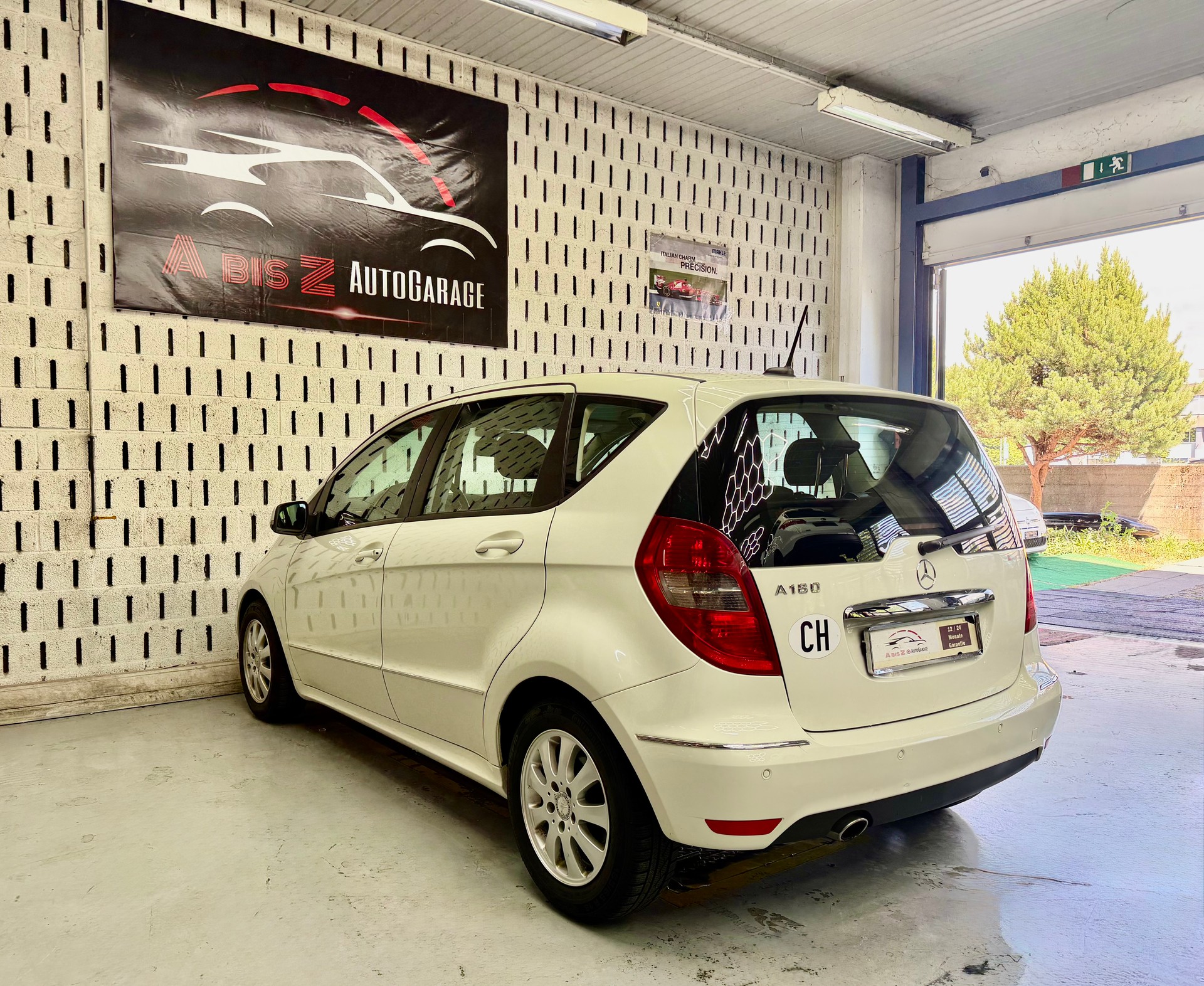 MERCEDES-BENZ A 180 Style Autotronic-image-11