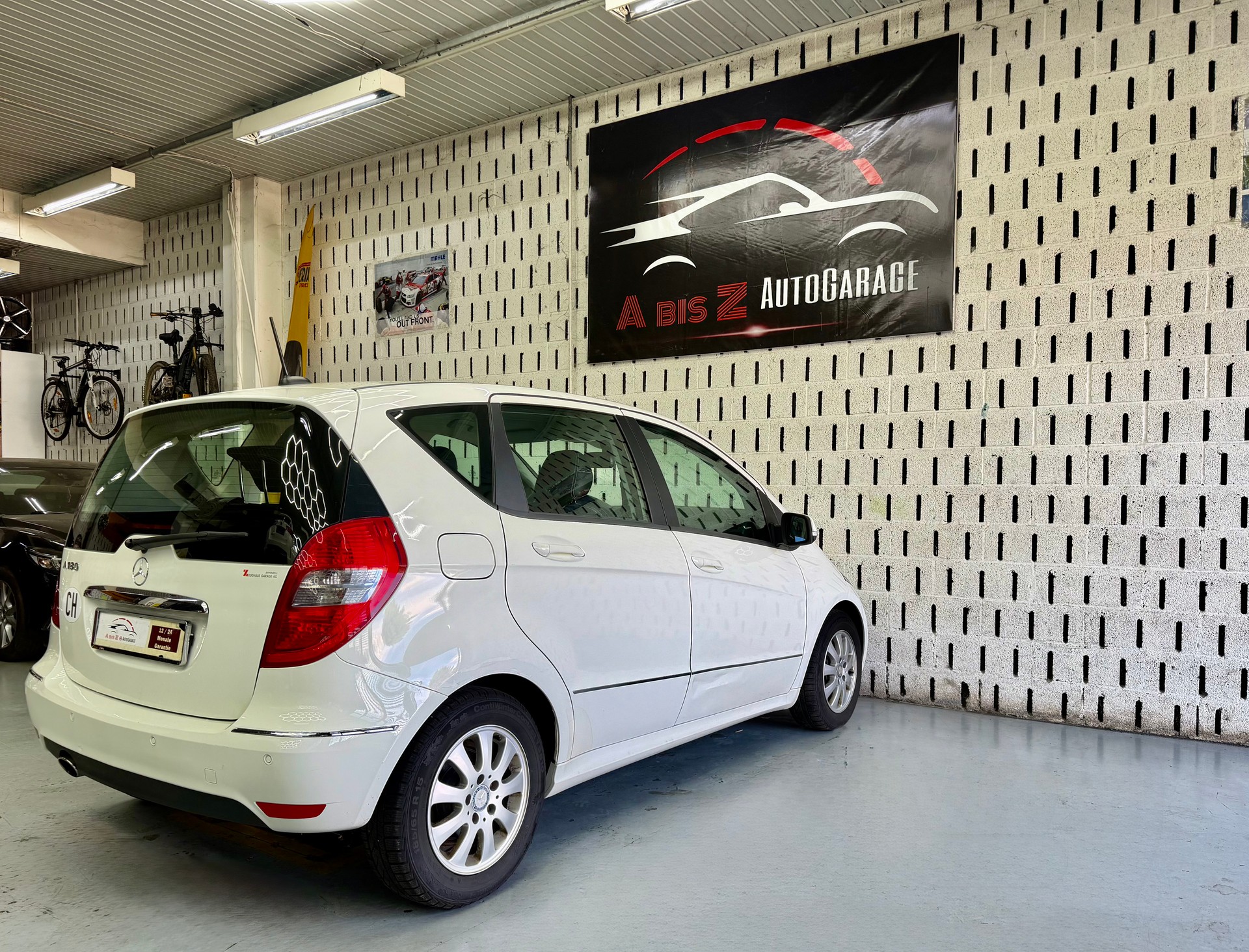 MERCEDES-BENZ A 180 Style Autotronic-image-8