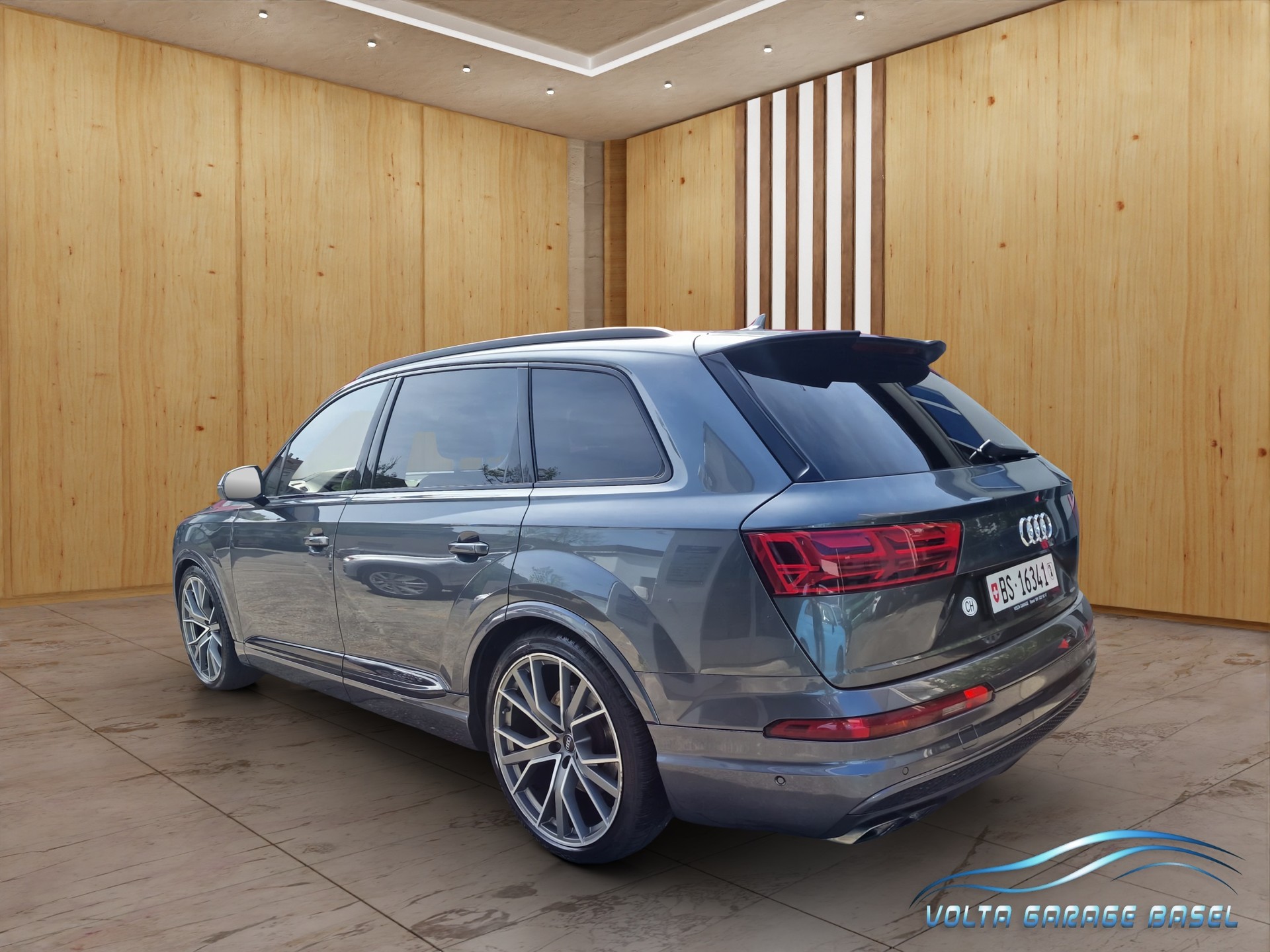 AUDI SQ7 4.0 TDI quattro tiptronic-image-4