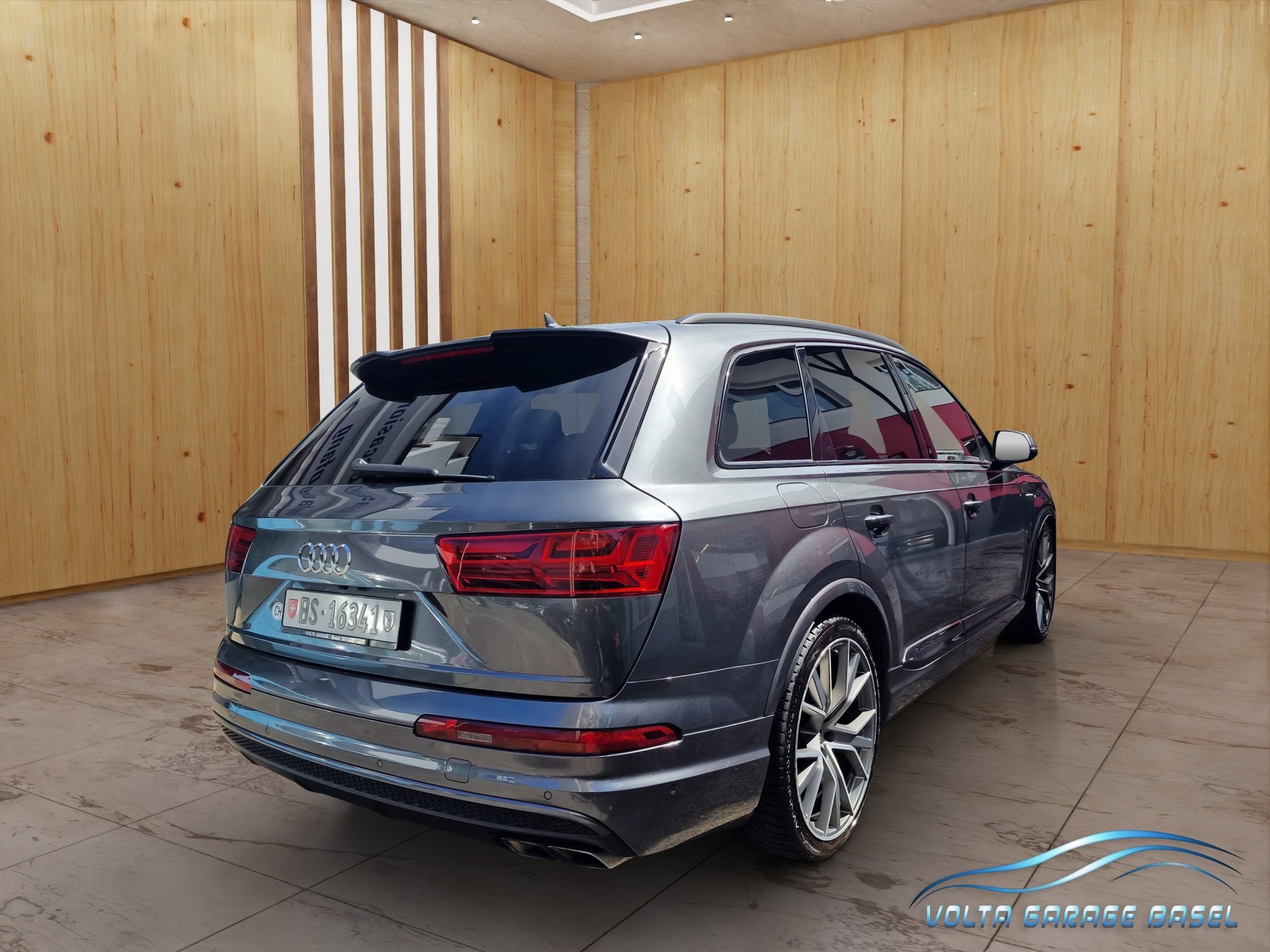 AUDI SQ7 4.0 TDI quattro tiptronic-image-5