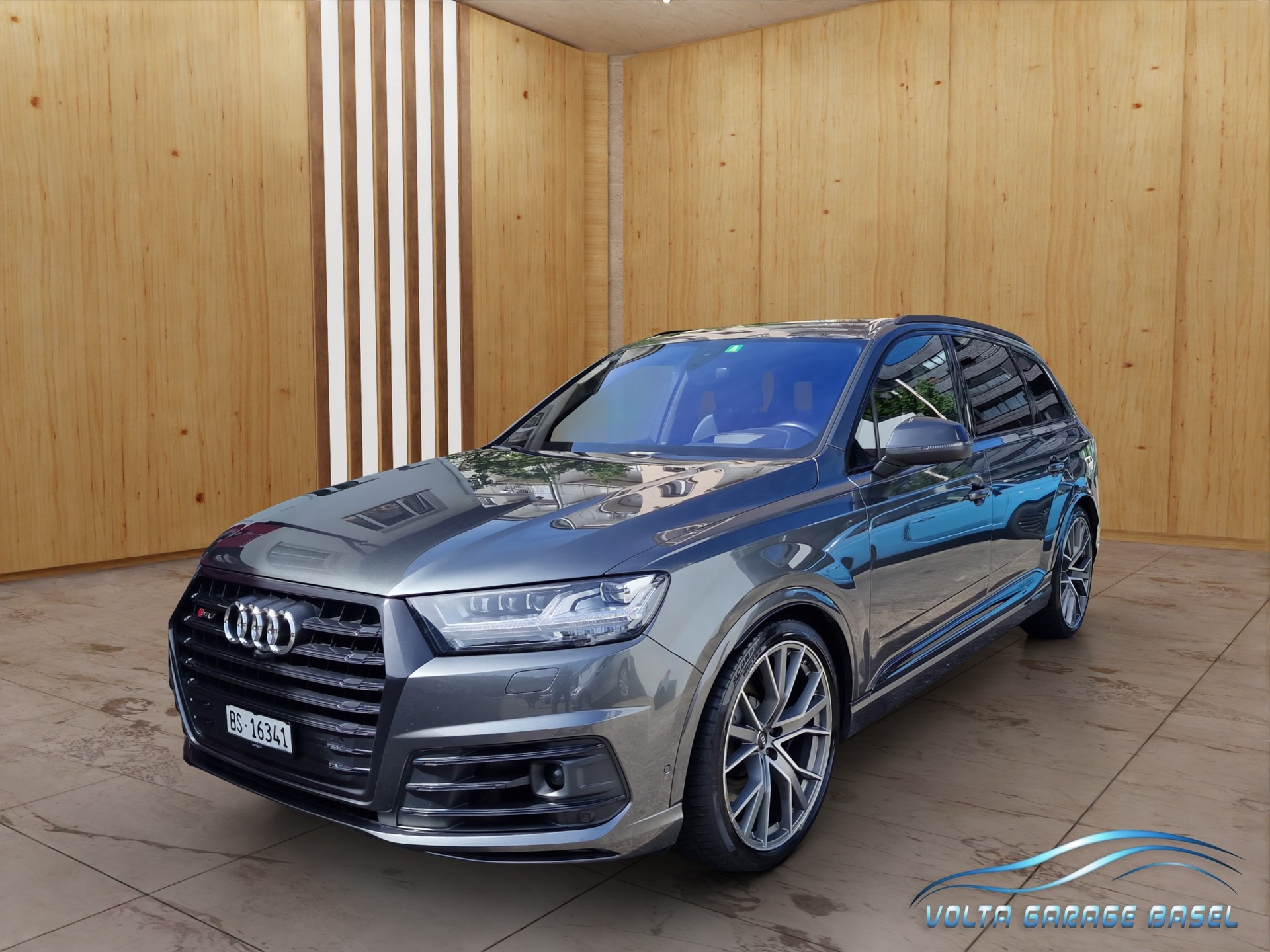 AUDI SQ7 4.0 TDI quattro tiptronic-showroom-element-1