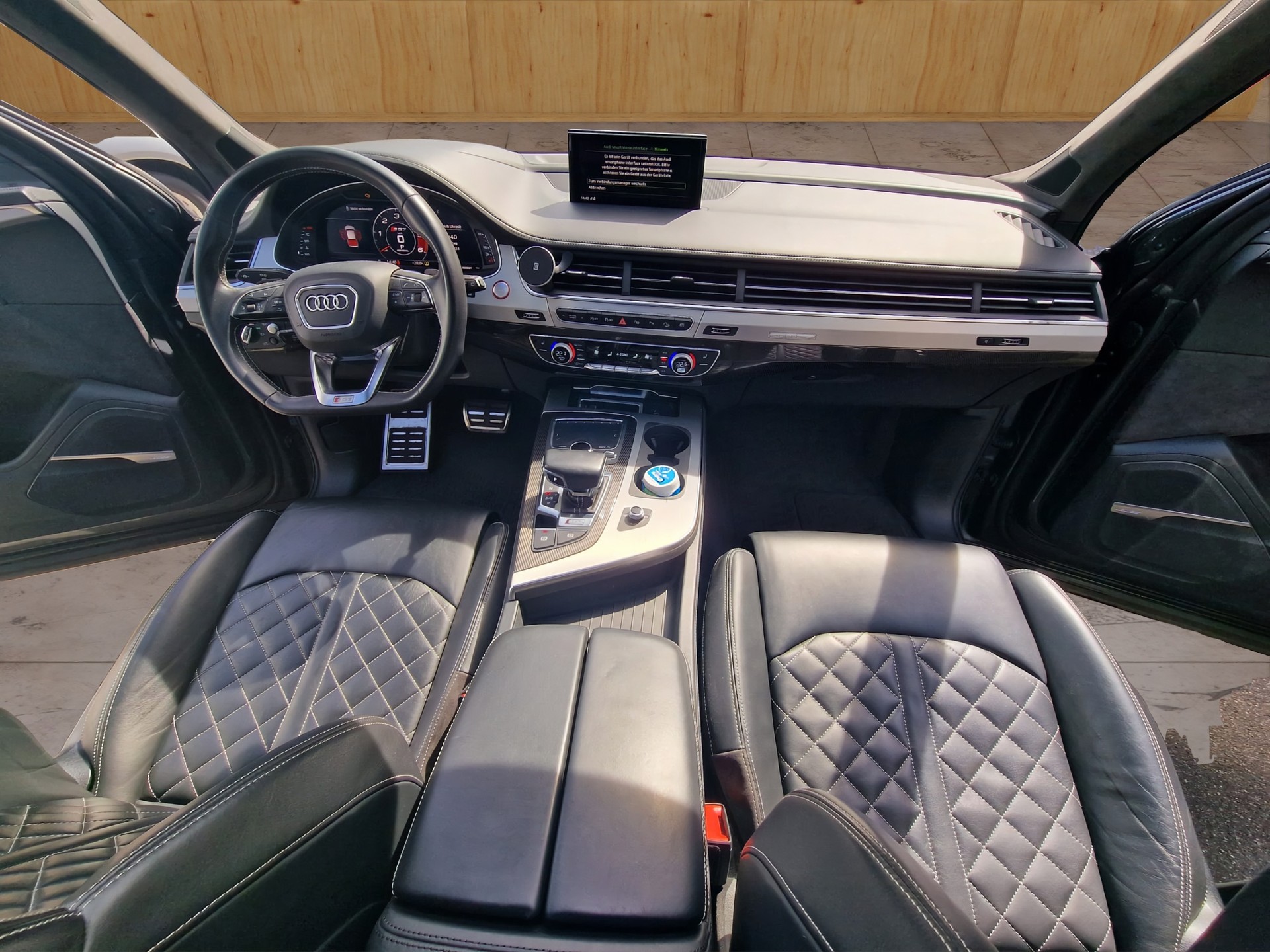 AUDI SQ7 4.0 TDI quattro tiptronic-image-7