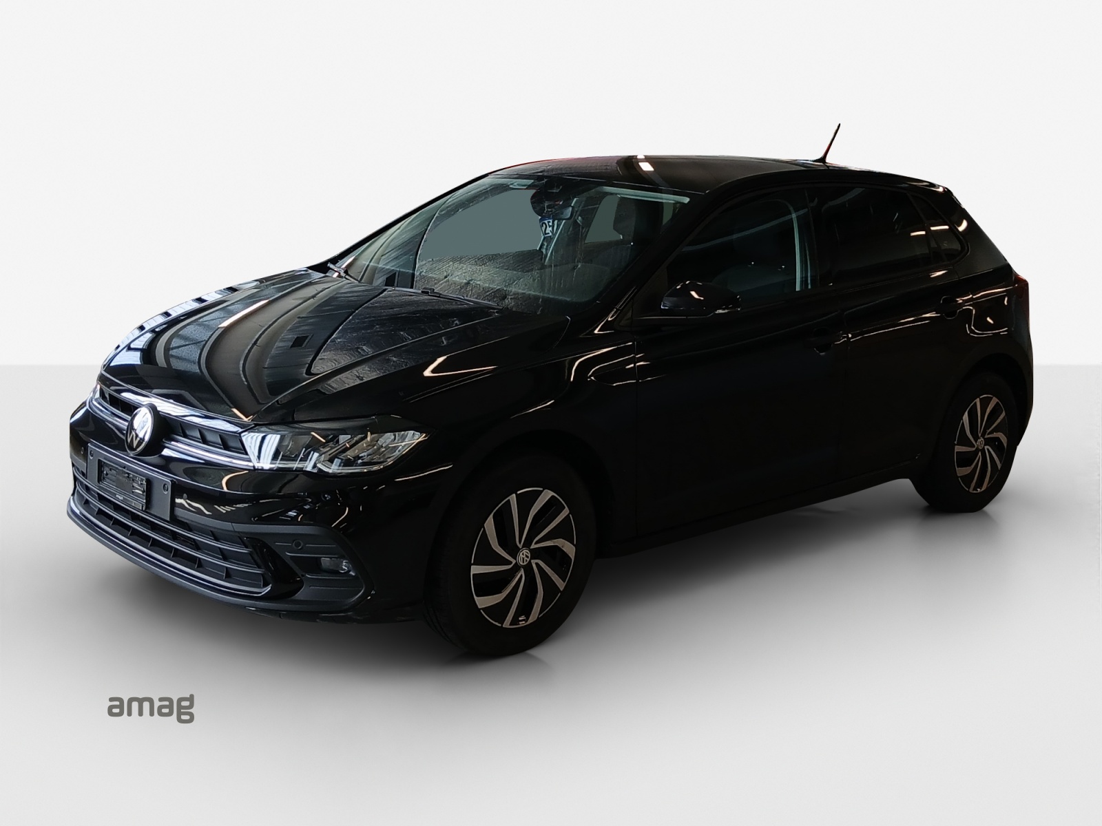 VW Polo 1.0 TSI Life DSG