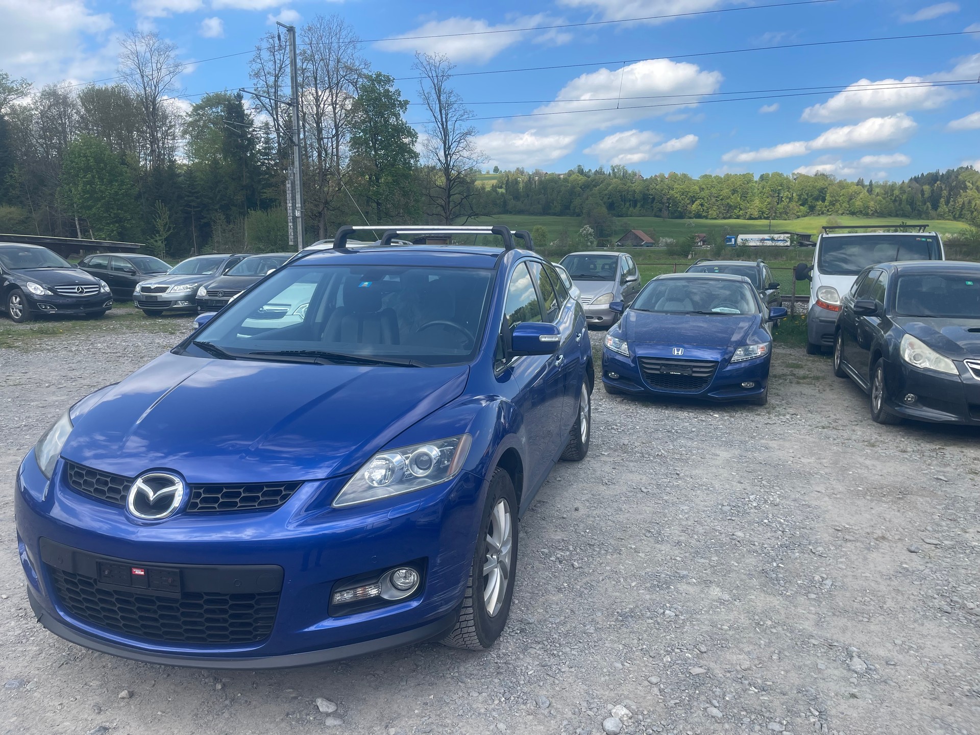 MAZDA CX-7 2.3T Sport-image-2
