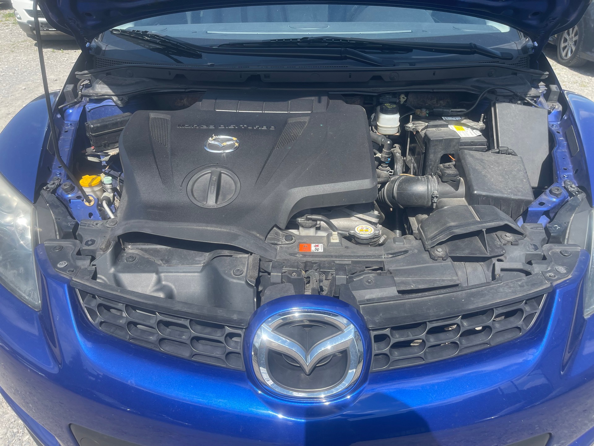 MAZDA CX-7 2.3T Sport-image-10