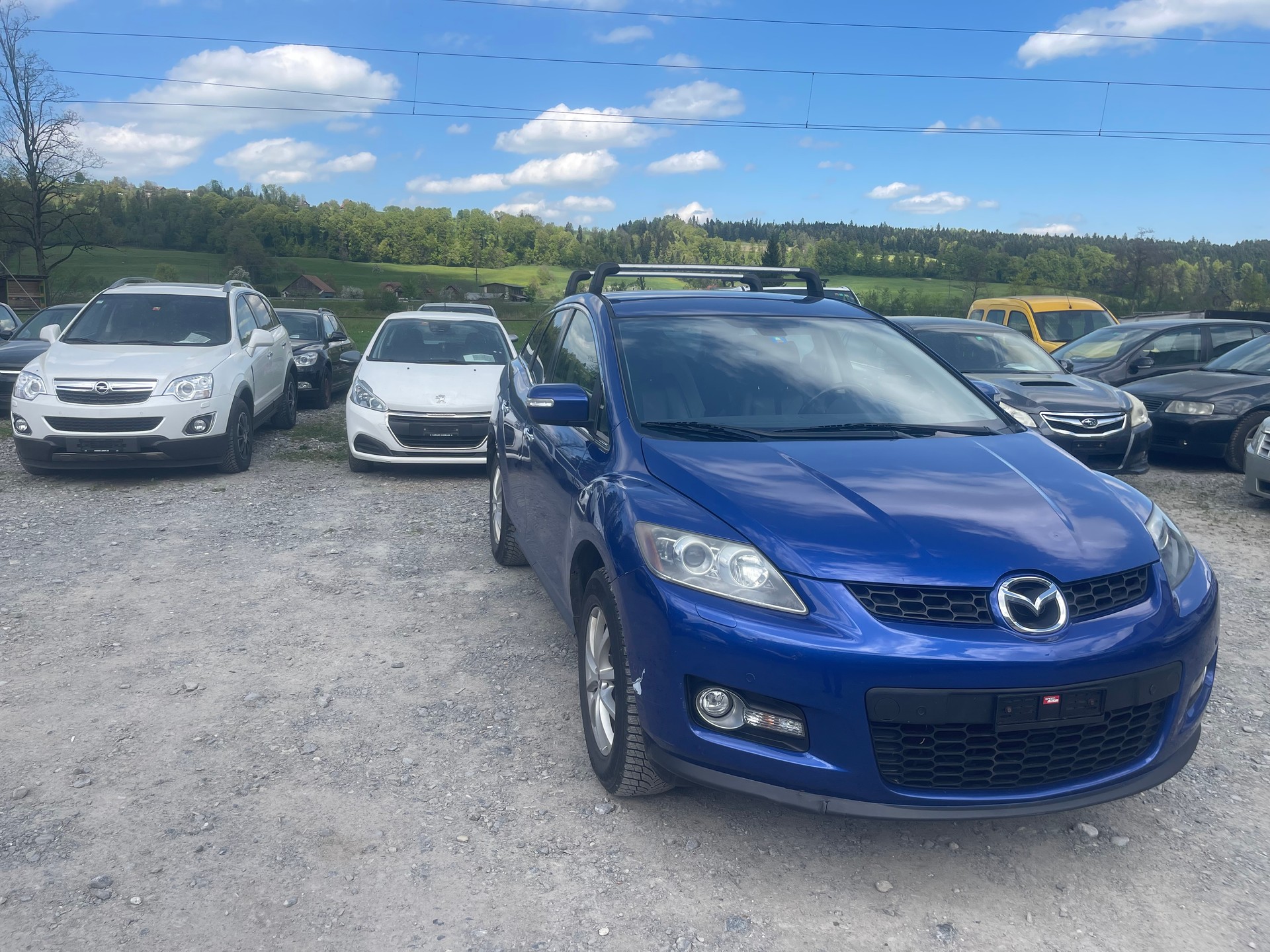 MAZDA CX-7 2.3T Sport