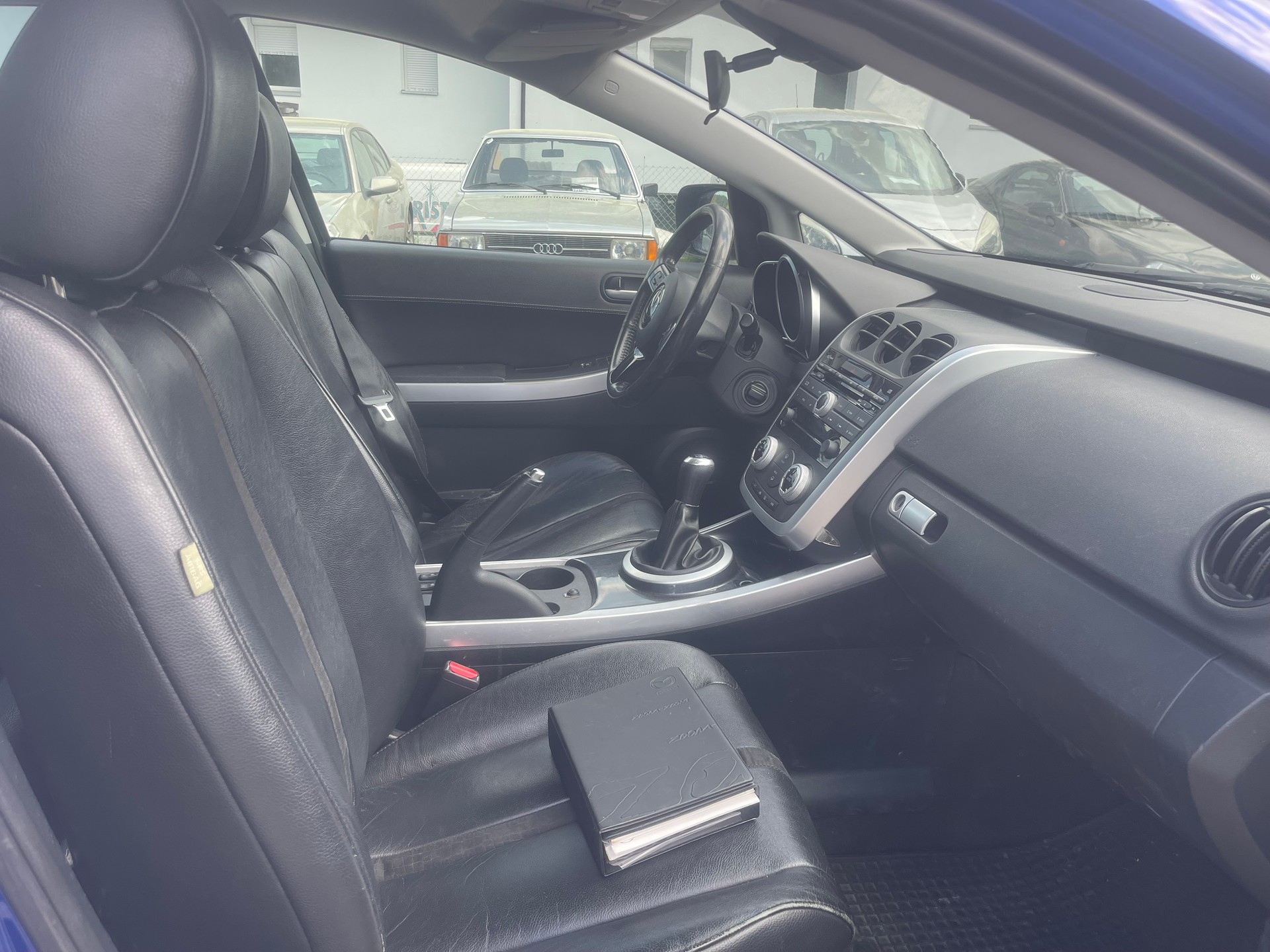 MAZDA CX-7 2.3T Sport-image-5