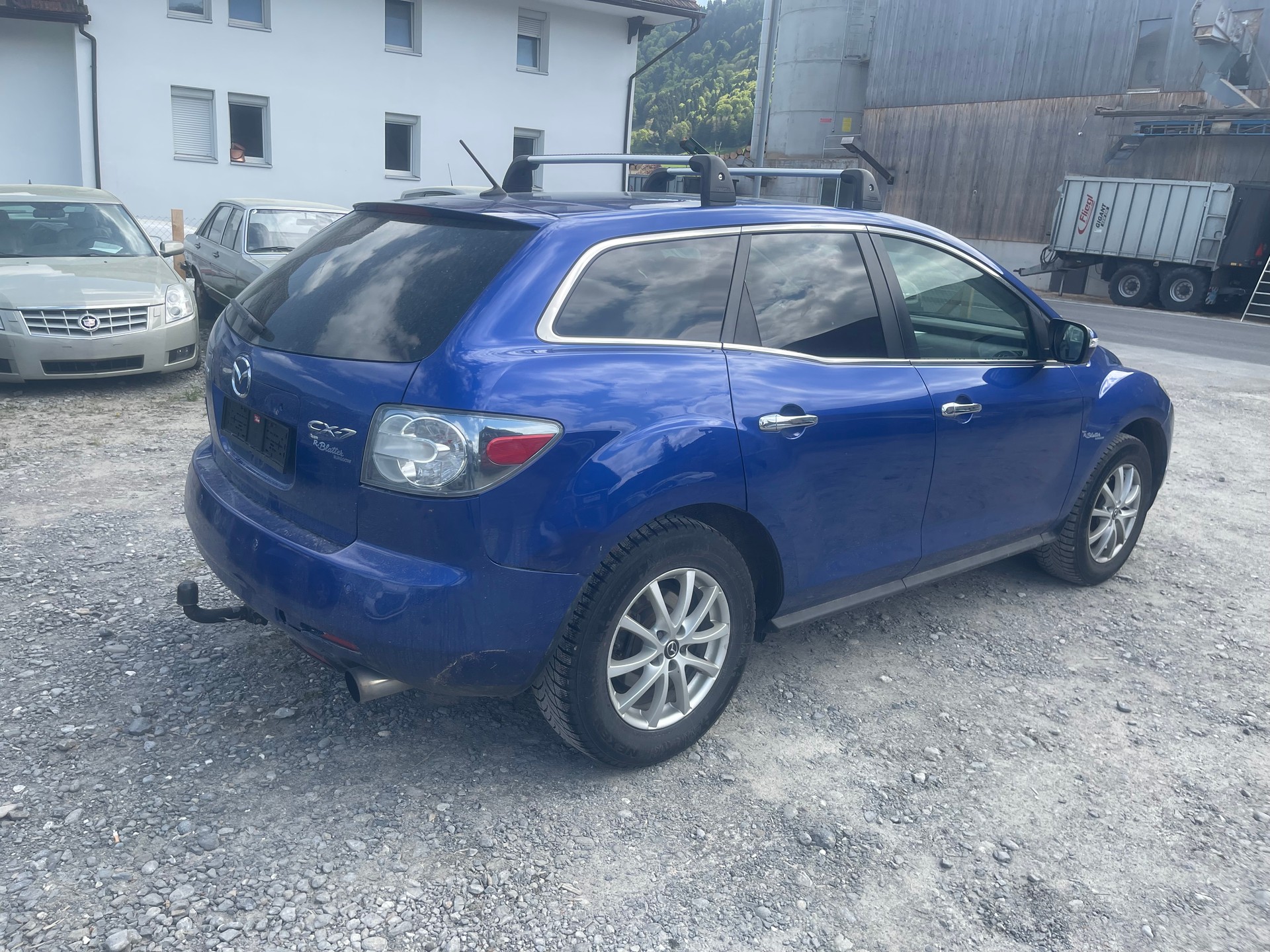 MAZDA CX-7 2.3T Sport-image-3
