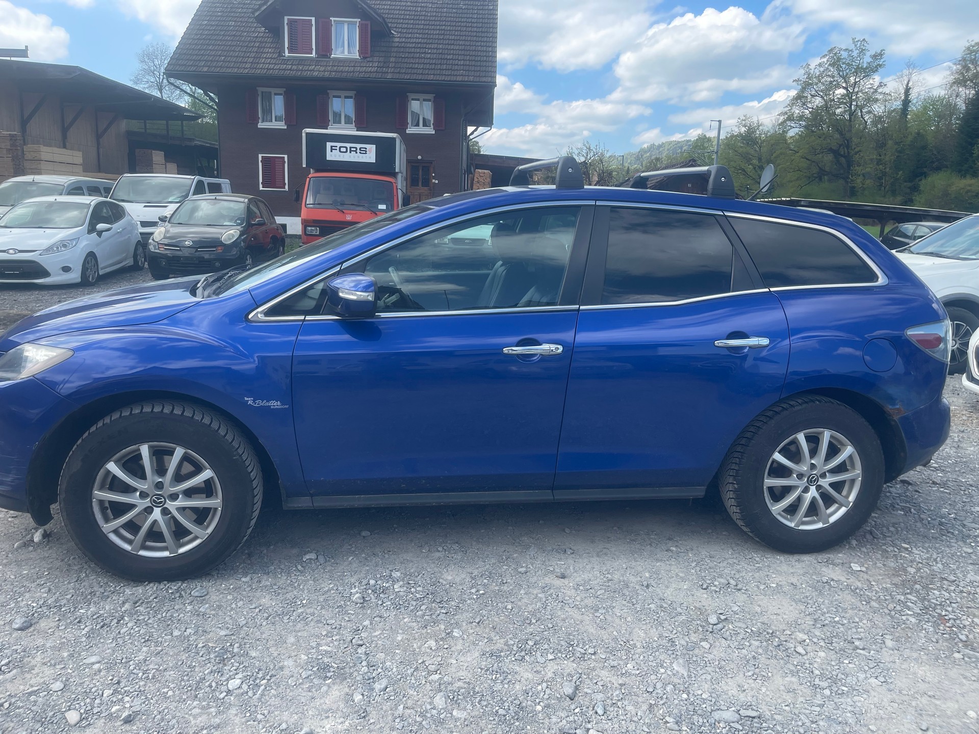 MAZDA CX-7 2.3T Sport-image-9