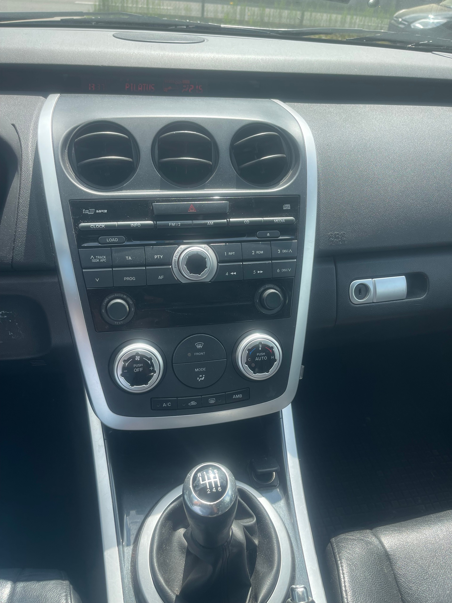 MAZDA CX-7 2.3T Sport-image-4