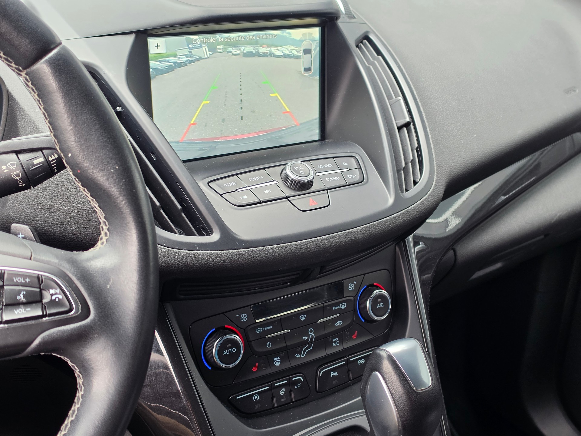 FORD Kuga 2.0 TDCi ST Line High 4WD PowerShift-image-10